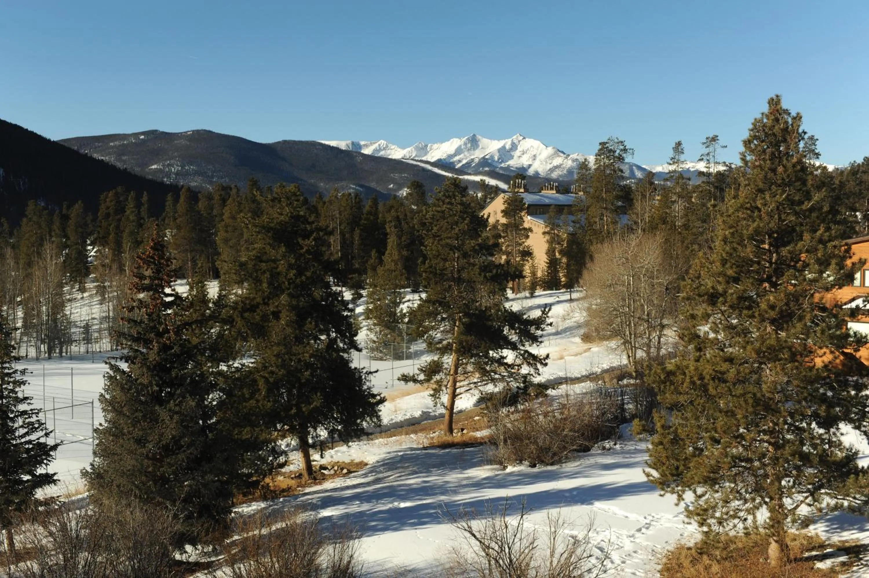 Three-Bedroom Apartment in Aspen Ridge Condominiums by Keystone Resort
