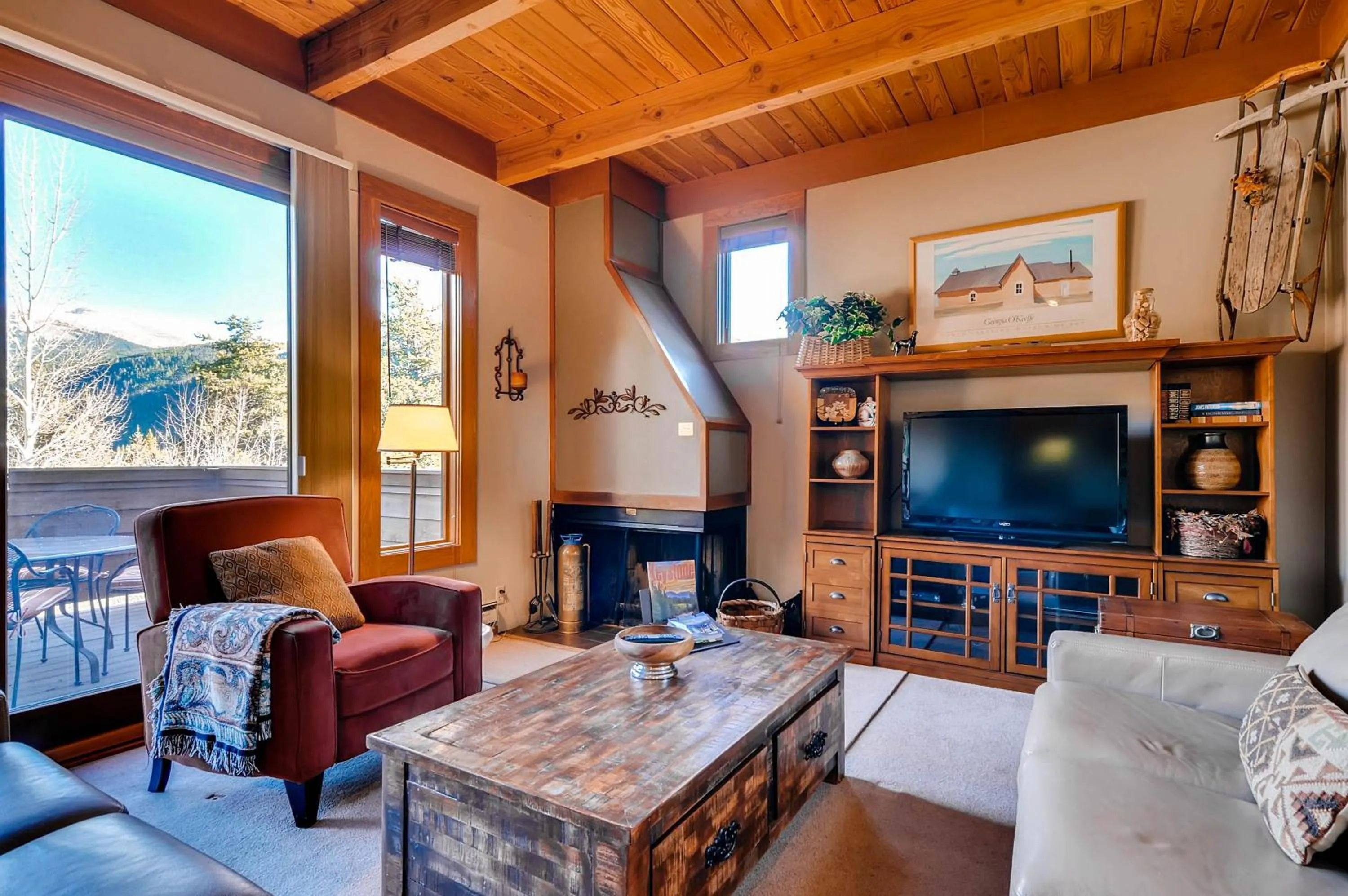 Two-Bedroom Apartment in Aspen Ridge Condominiums by Keystone Resort