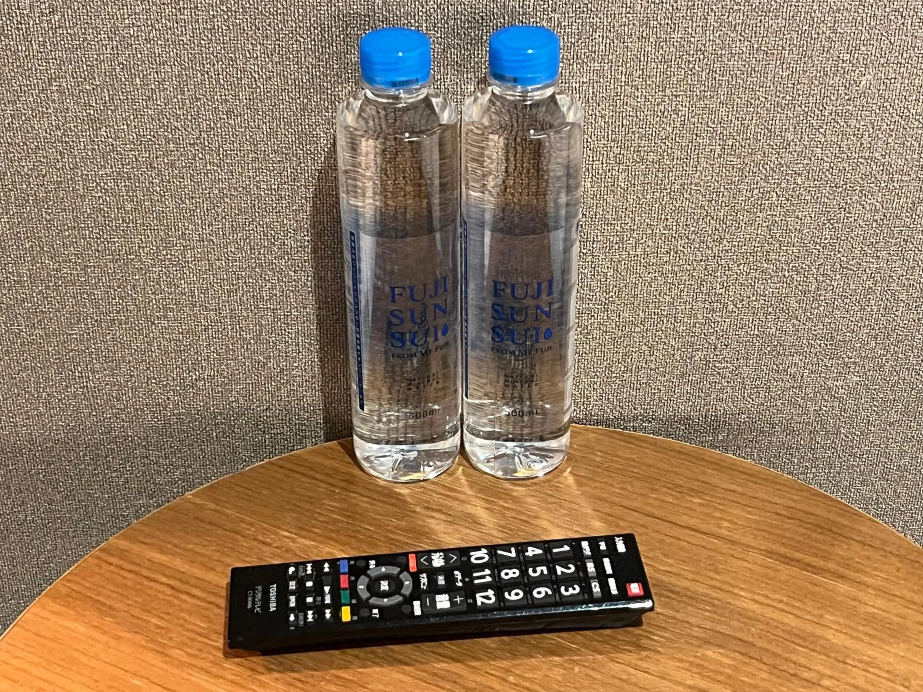 Corner King Double Room in Bespoke Hotel Sapporo