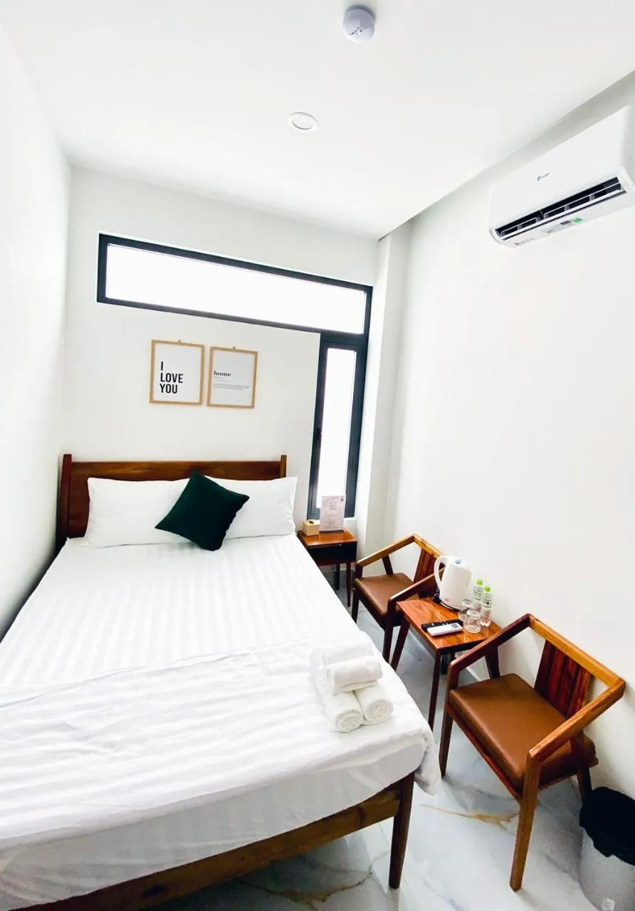 Queen Room in Hero Hostel & Billiards