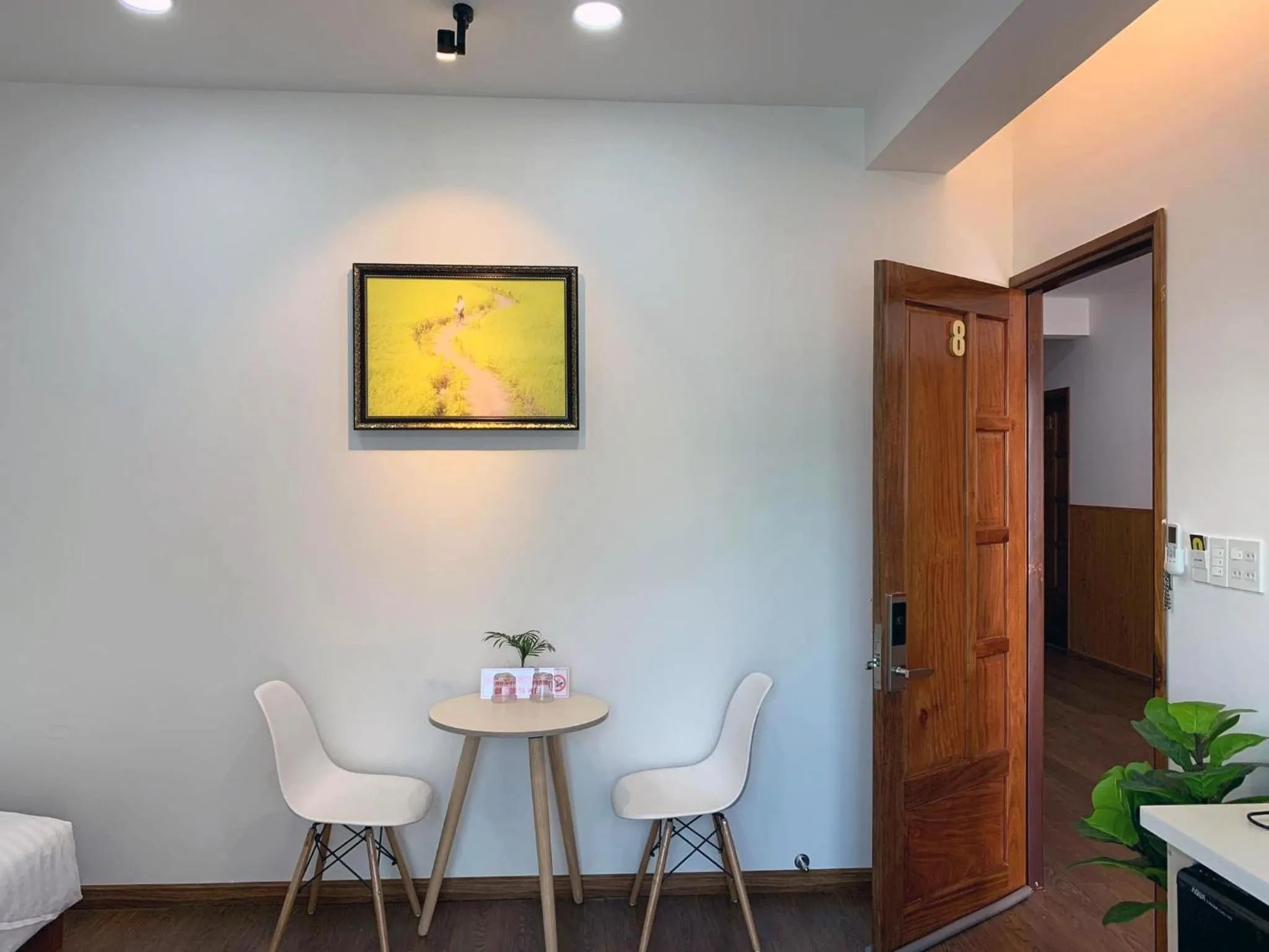 Quadruple Room in Hero Hostel & Billiards