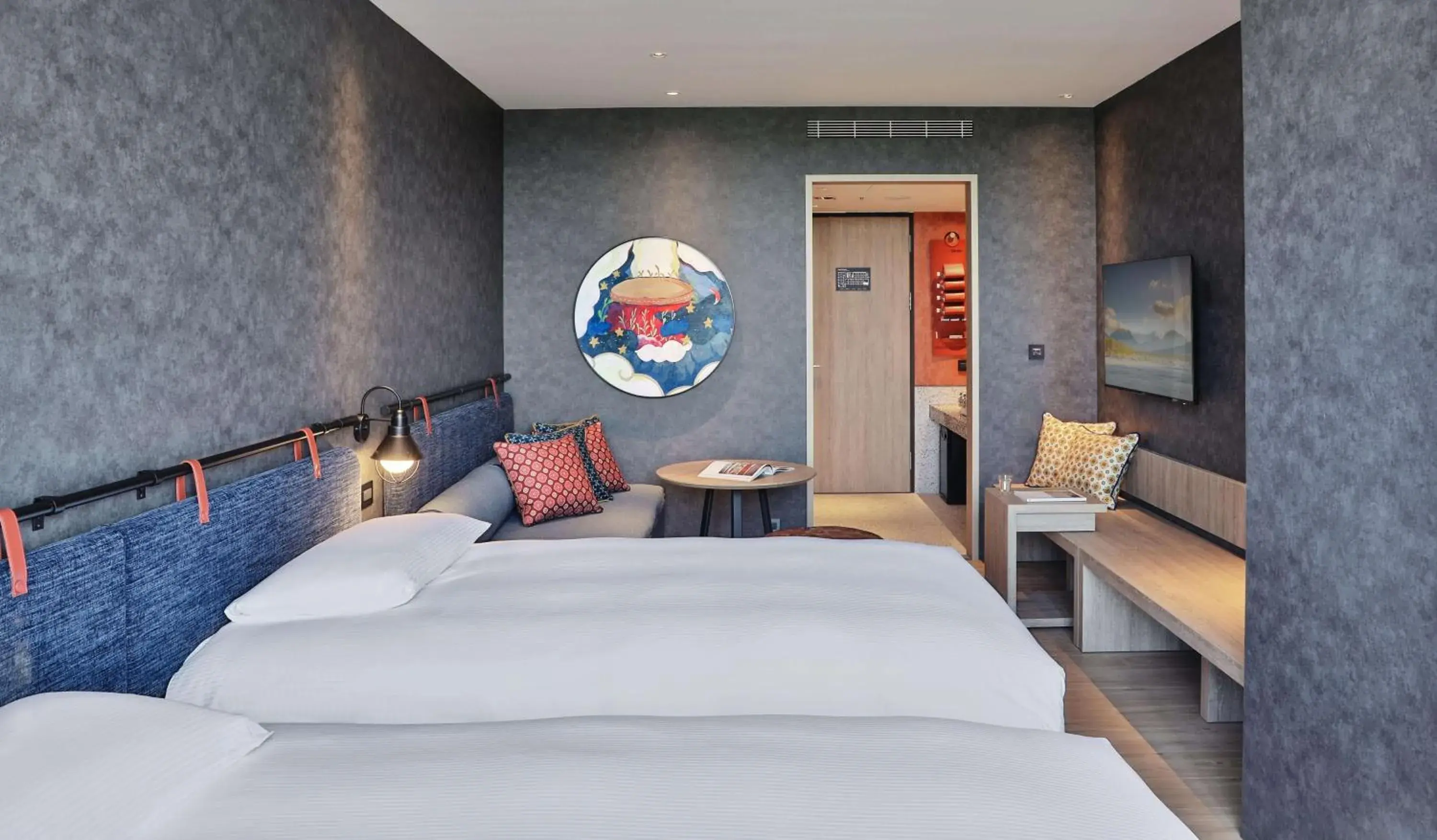 Just Sleep Tainan Hushan Just Sleep Tainan Hushan