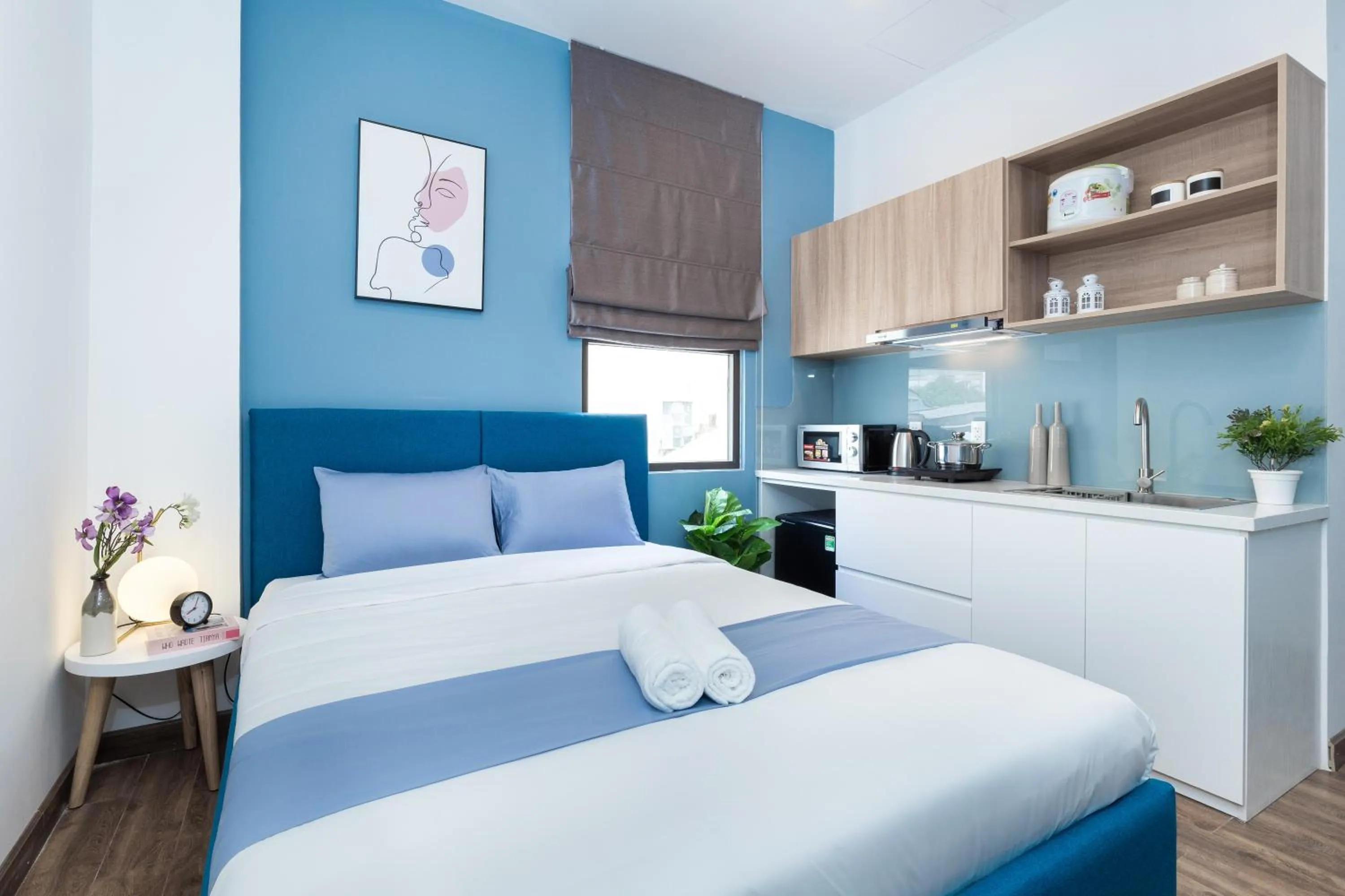 Superior Studio in Cozrum Homes Greena House