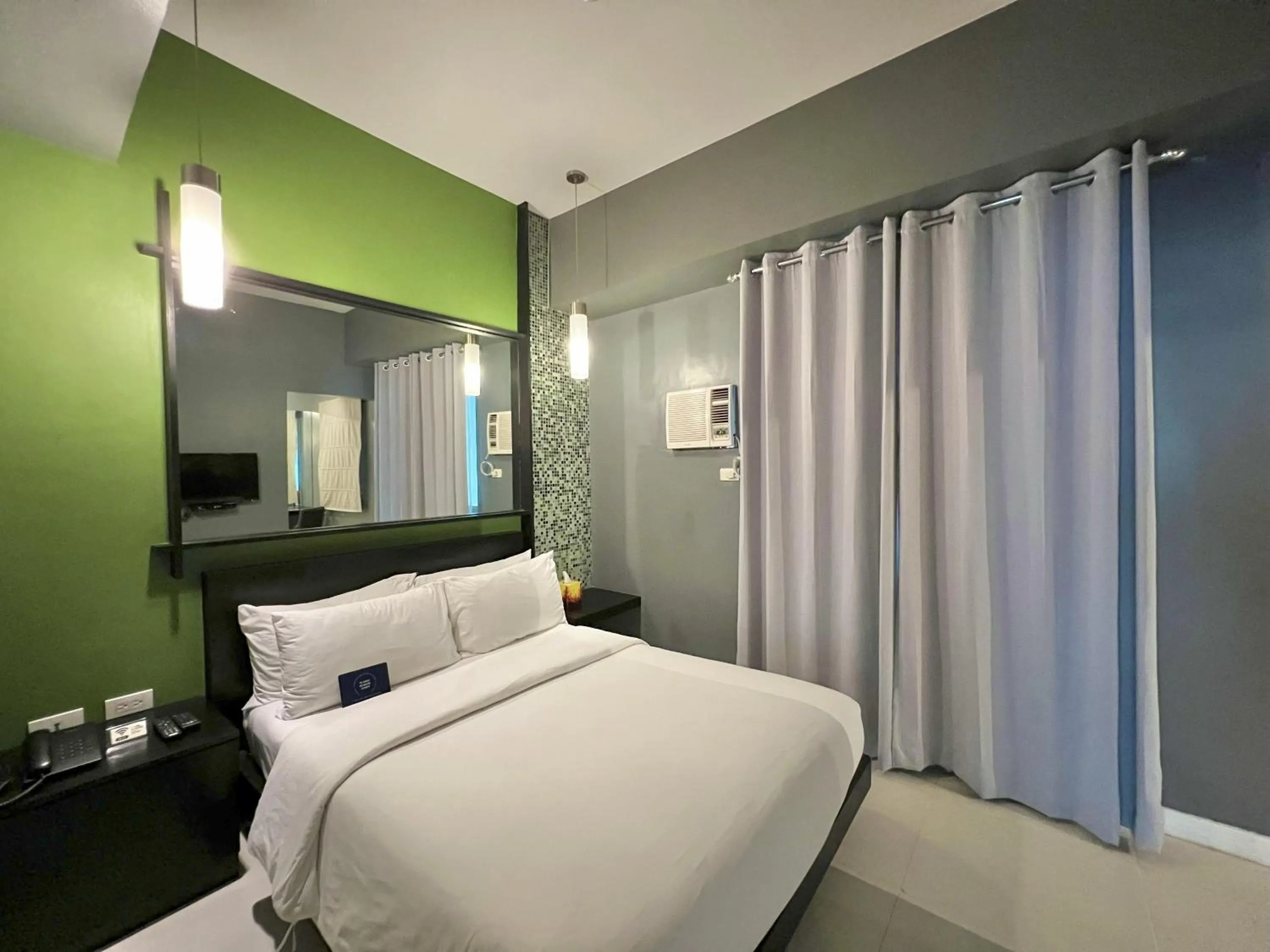 One-Bedroom Suite in KL Serviced Residences Managed by HII