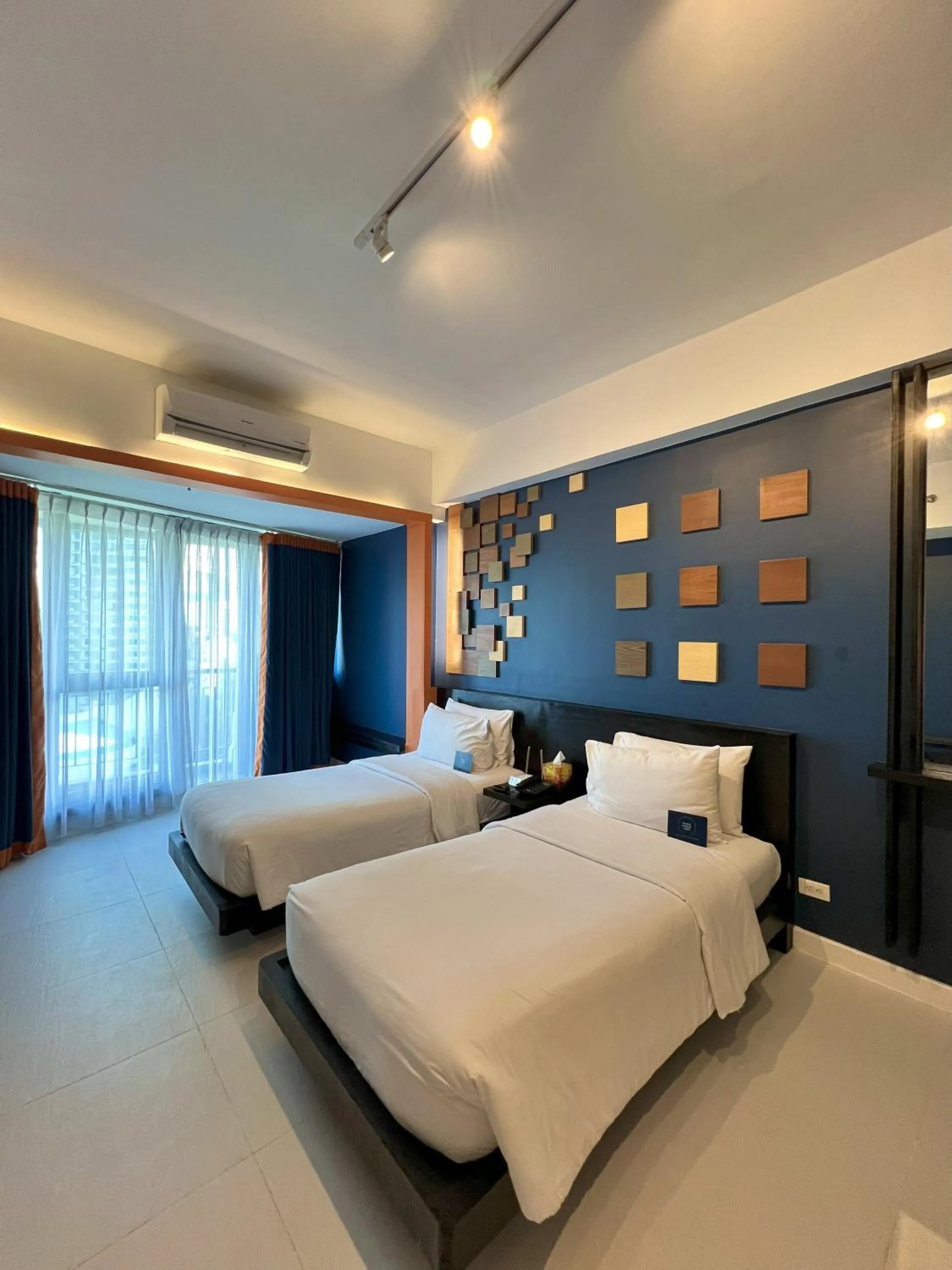 Studio Premier Twin in KL Serviced Residences Managed by HII