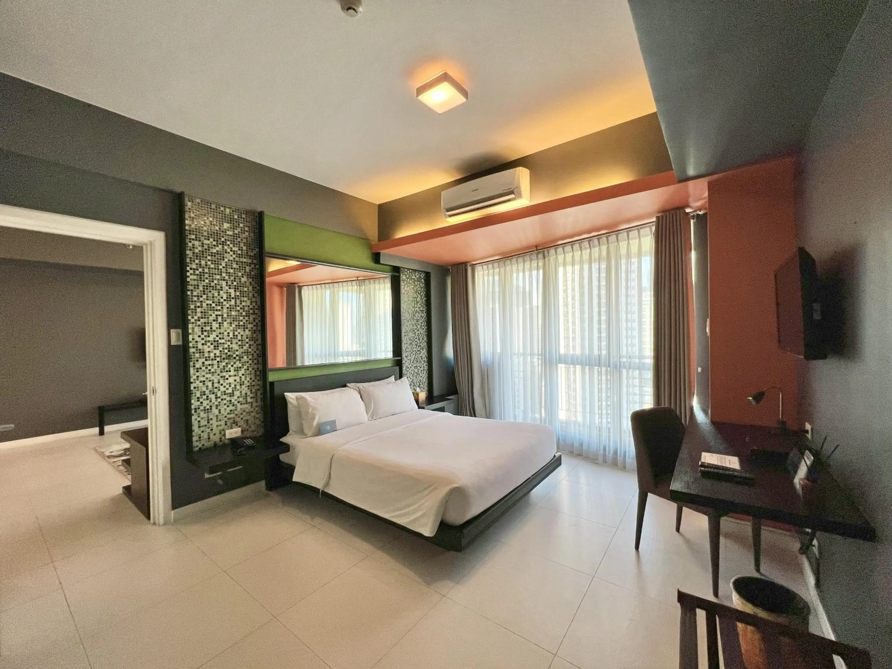 Executive Suite in KL Serviced Residences Managed by HII