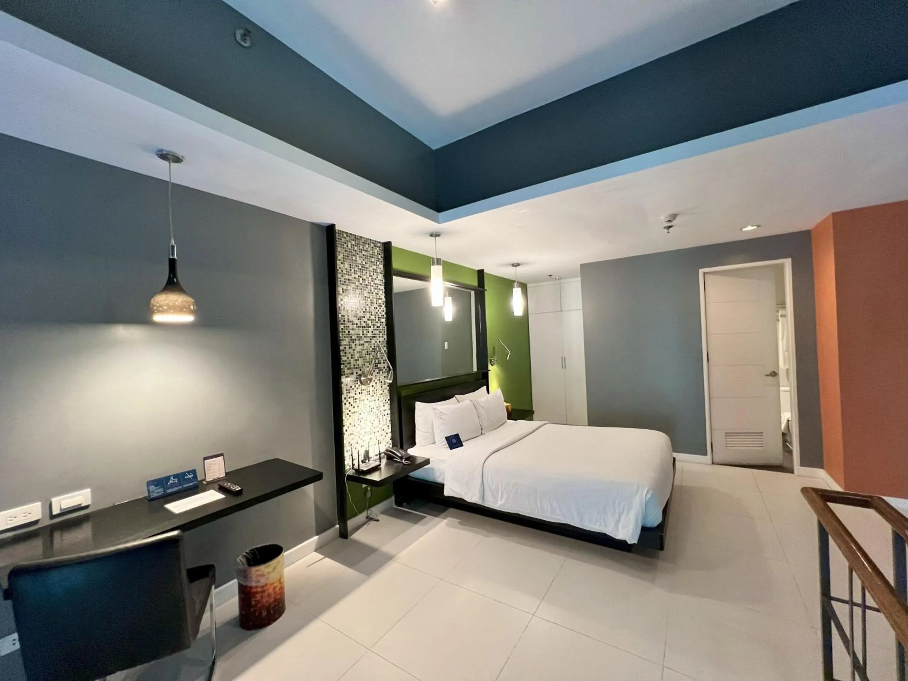 Loft Suite in KL Serviced Residences Managed by HII