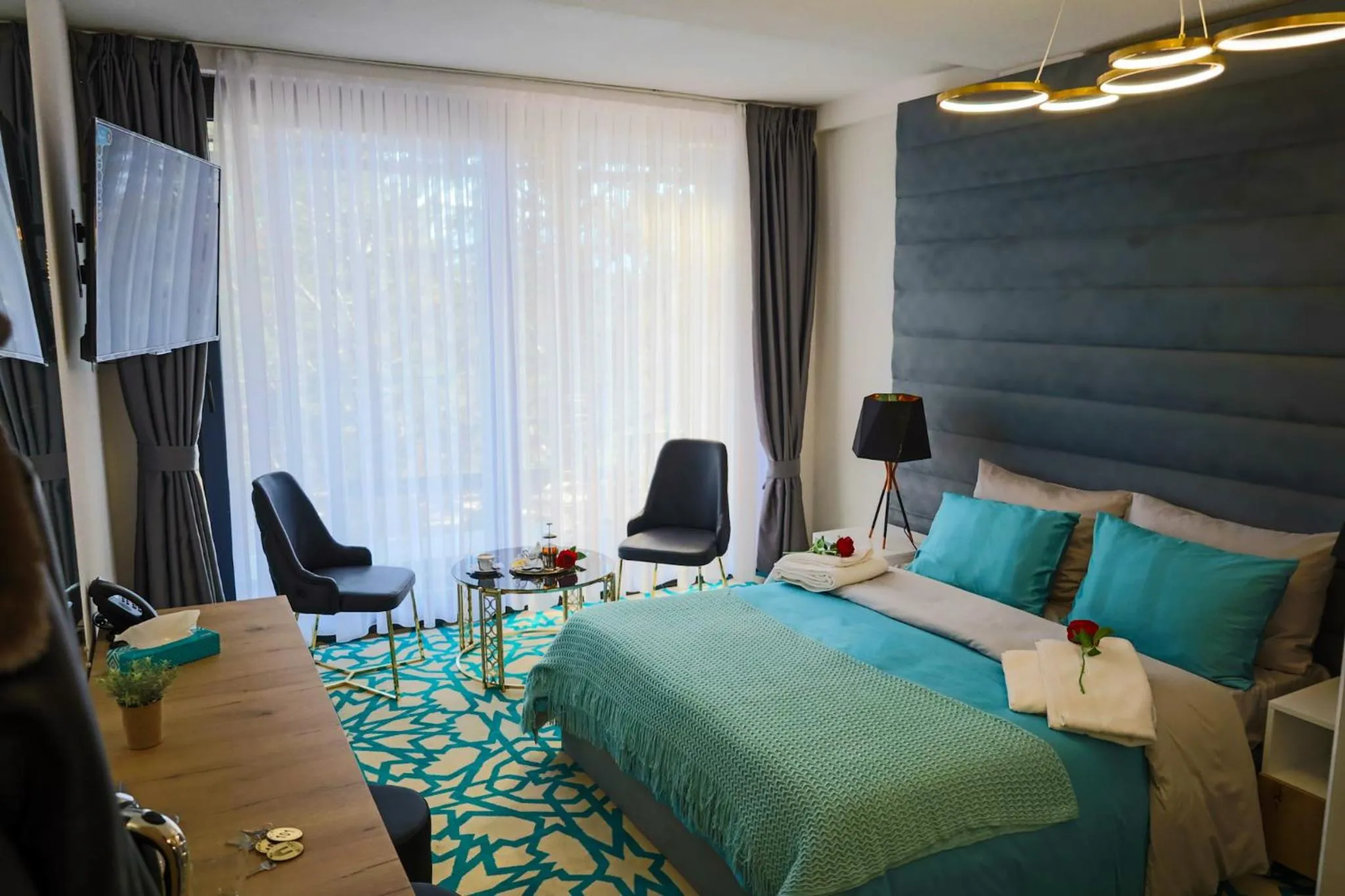 Superior Double Room in Mi Casa