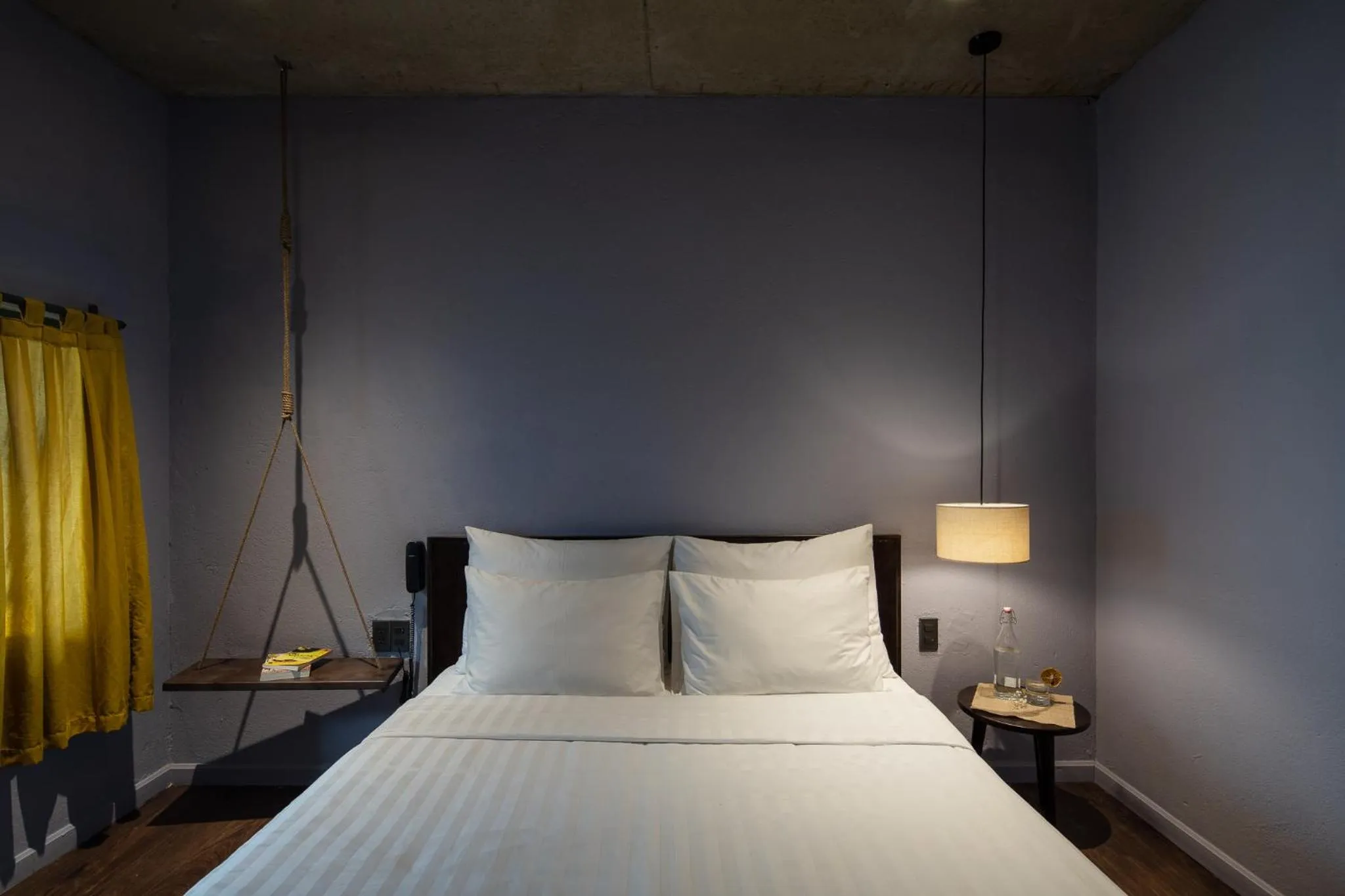 Double Room in The Note Dalat