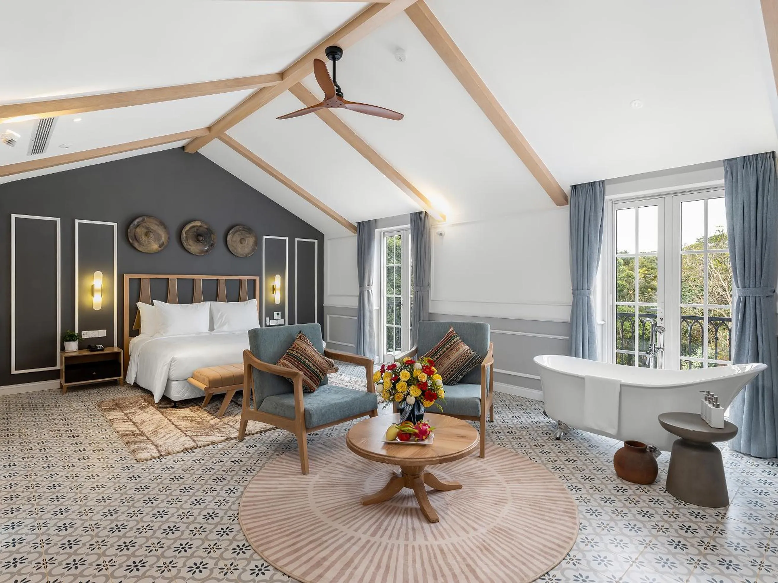 Grande Suite in Golden Boutique Hotel