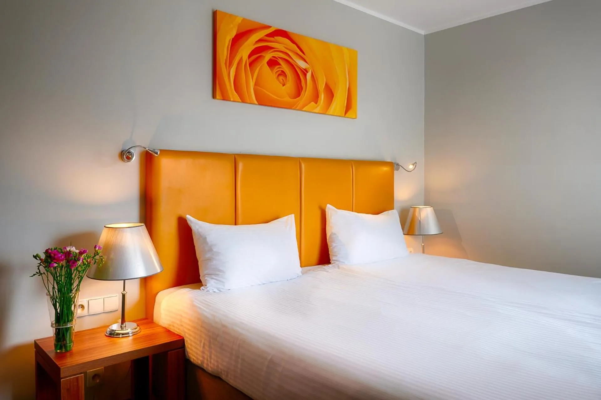 Family Room (2 Adults + 2 Children) in Focus Hotel Katowice Chorzów