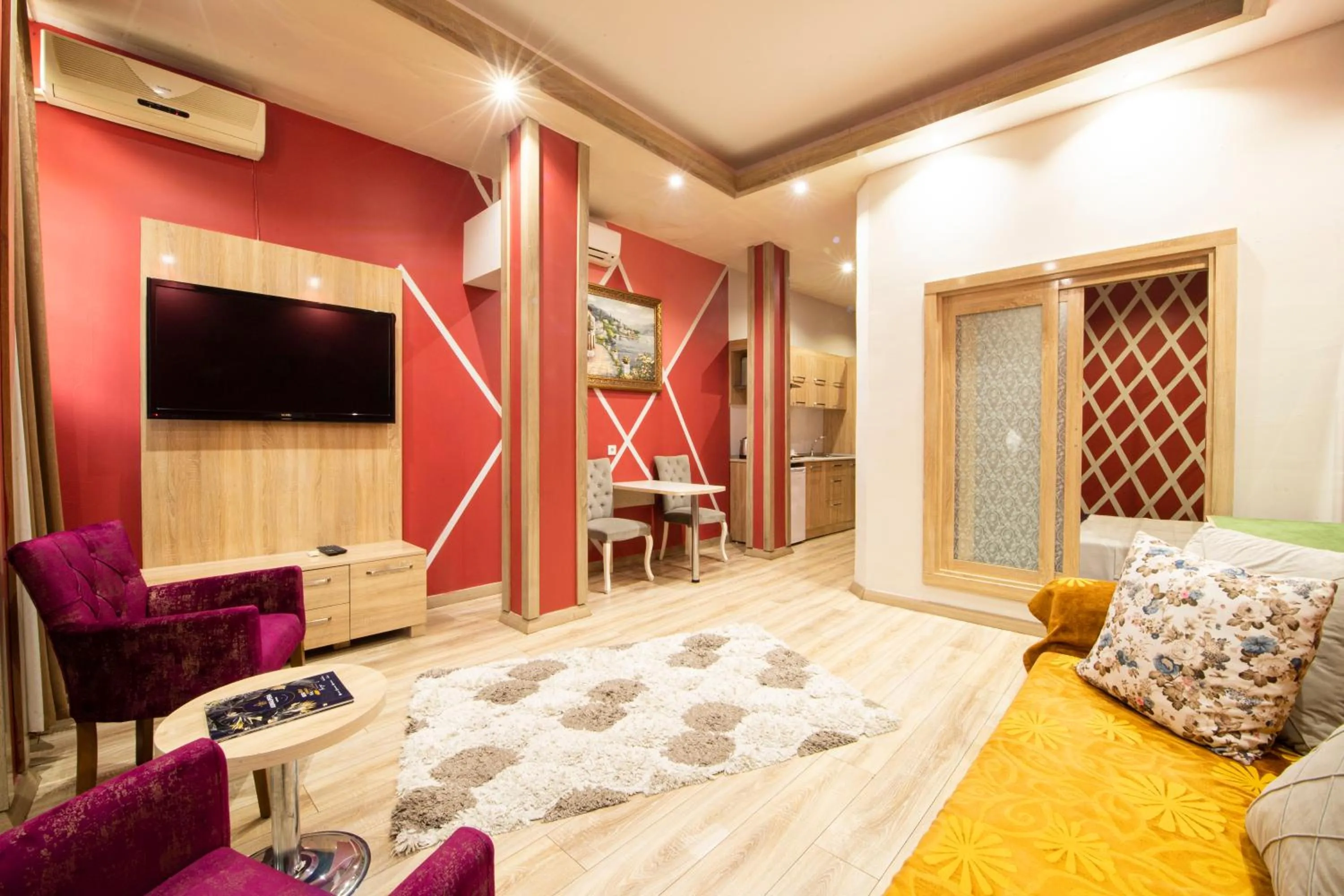 Superior Double Room in Pera Resort Hotel