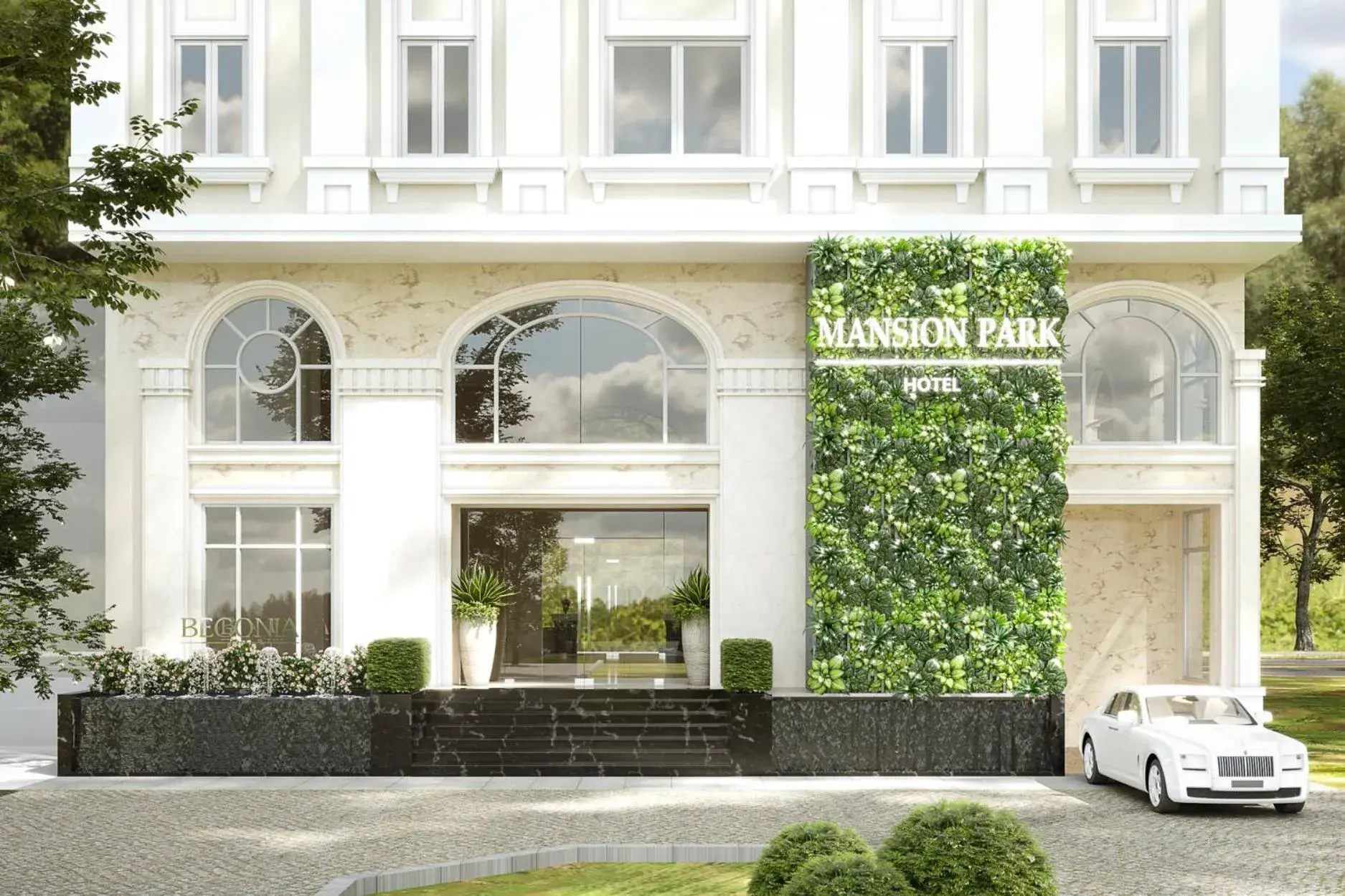 Mansion Park Hotel & Apartment Mansion Park Hotel & Apartment