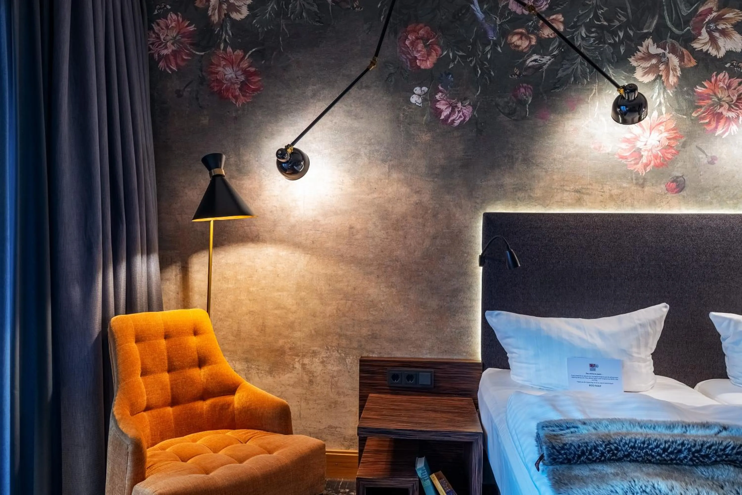 Deluxe Double or Twin Room in Der LIPPISCHE HOF