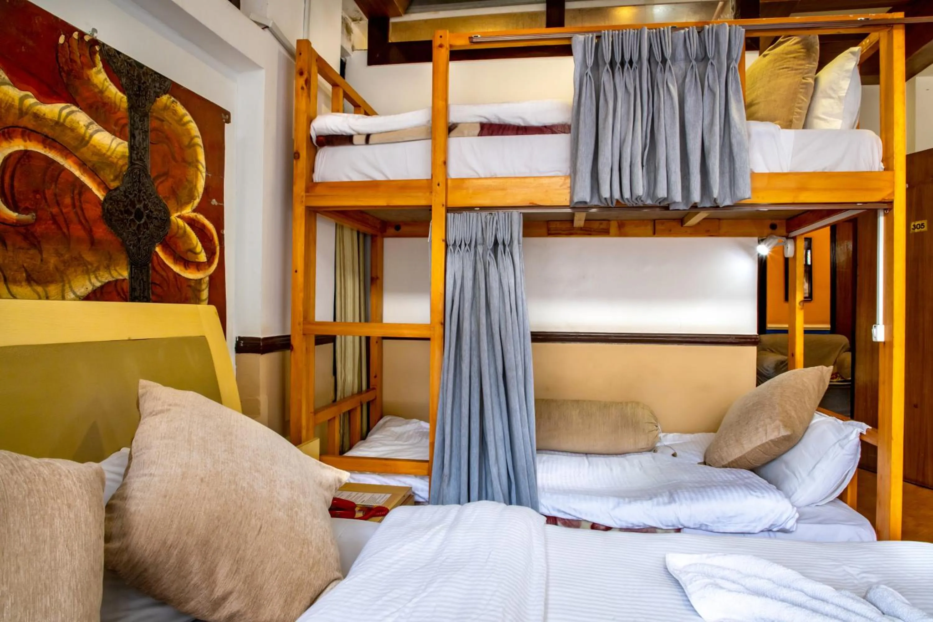 Family Room in Shangrila Boutique Hotel