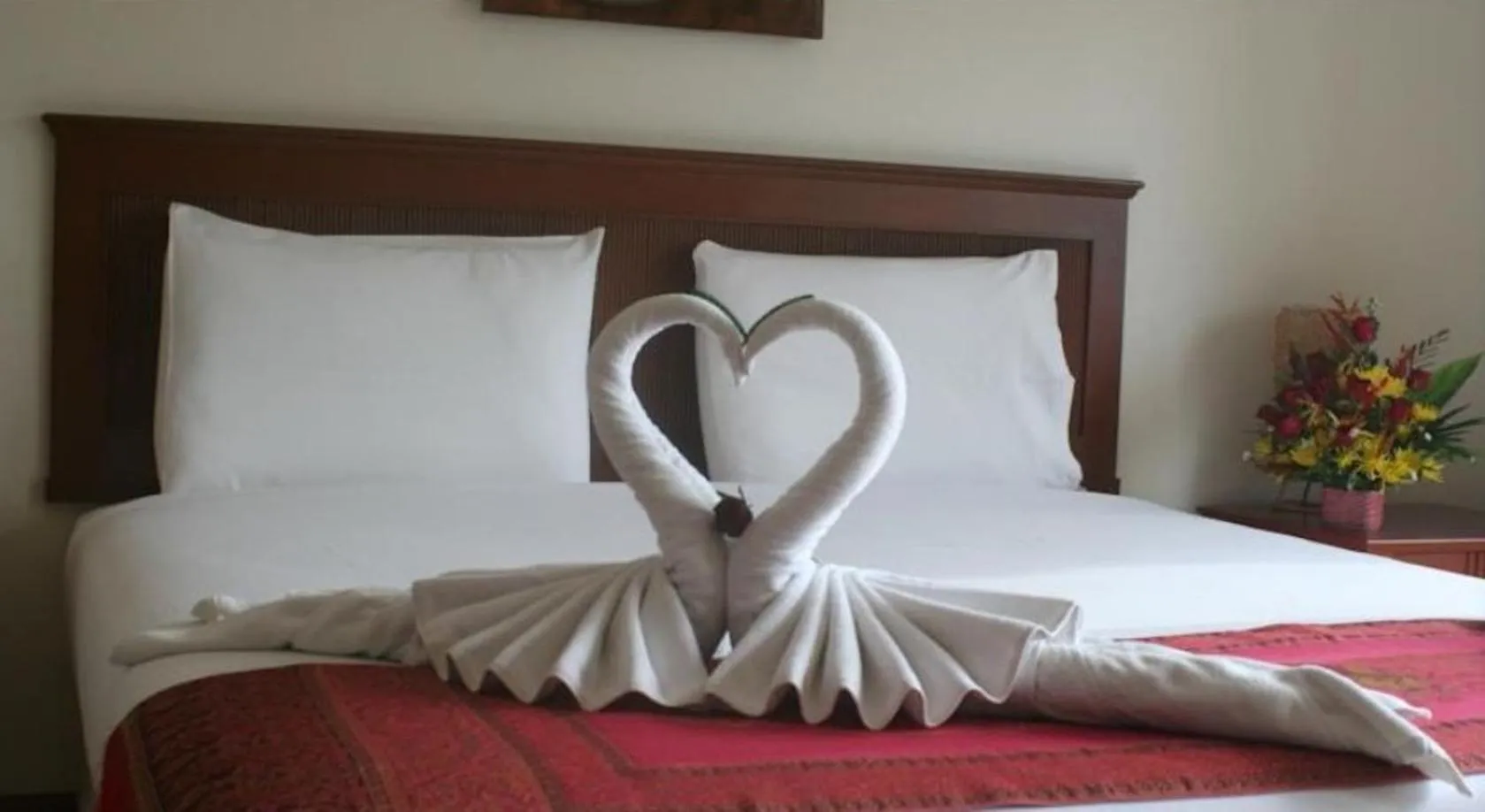 Superior Double Room in Palmview Resort