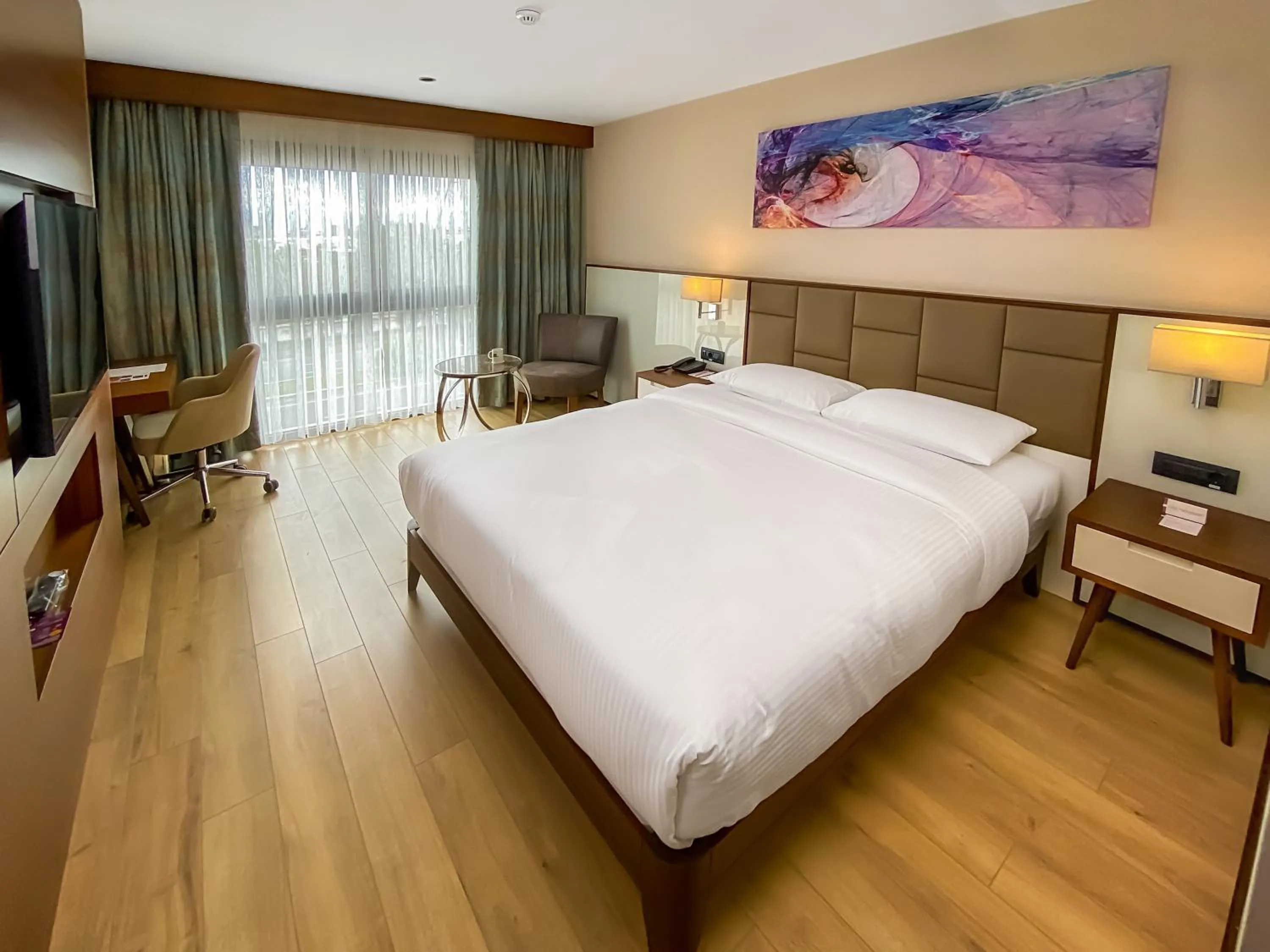 Deluxe Room in Anemon Kent Aydın Otel