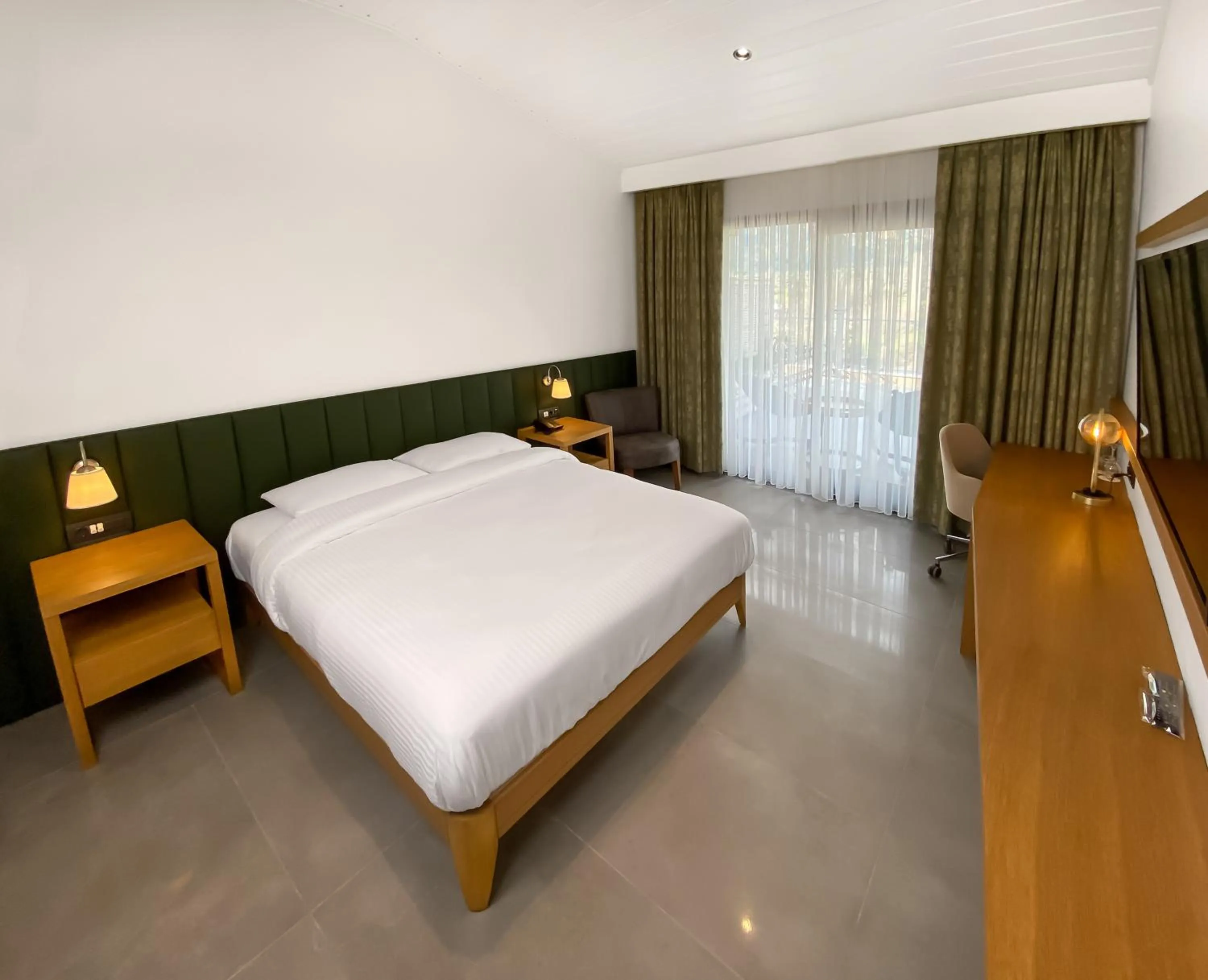Superior Queen Room in Anemon Kent Aydın Otel