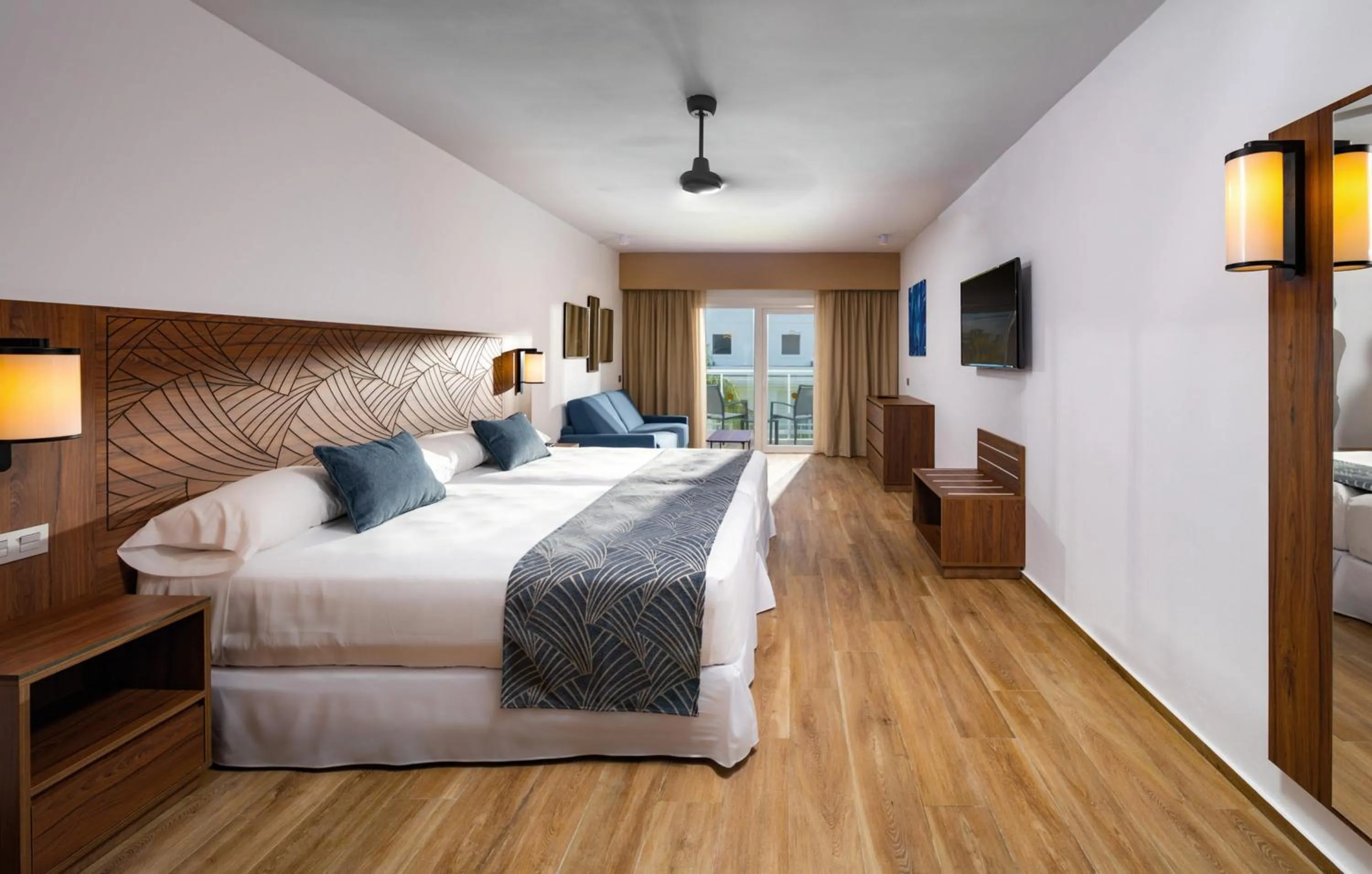 Family Room Ocean View in Riu Montego Bay - Adults Only - All Inclusive