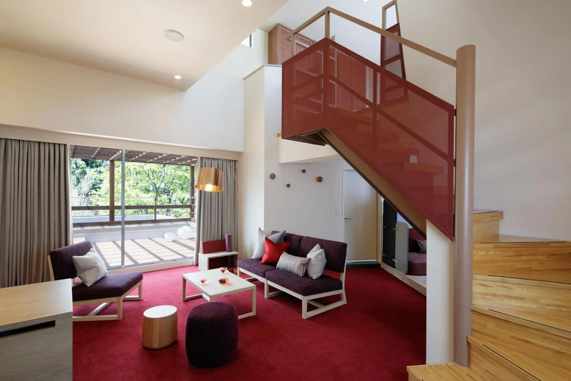 Maisonette Room (along Piment Street) - single occupancy in RISONARE Yatsugatake