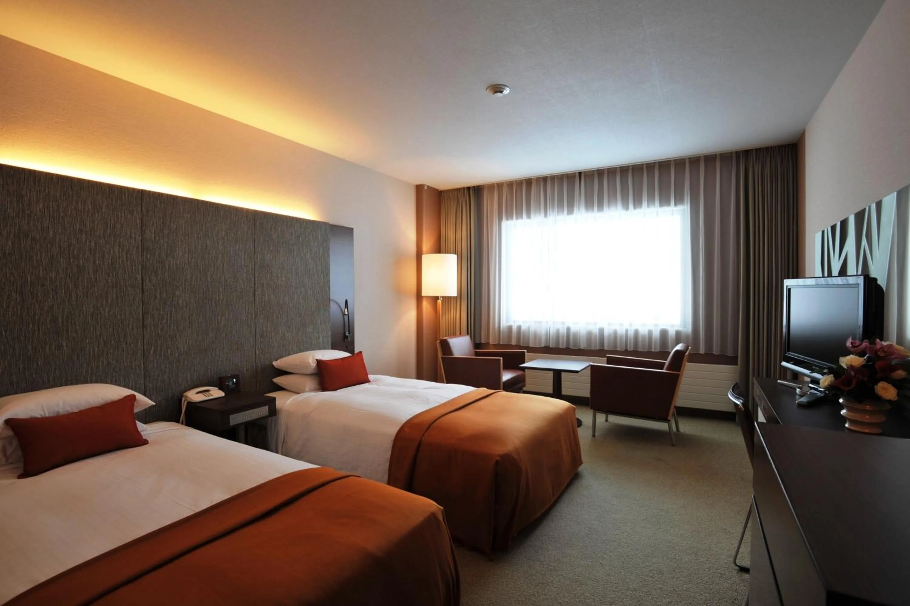 Deluxe Twin Room - single occupancy - Smoking in Niseko Northern Resort, An'nupuri