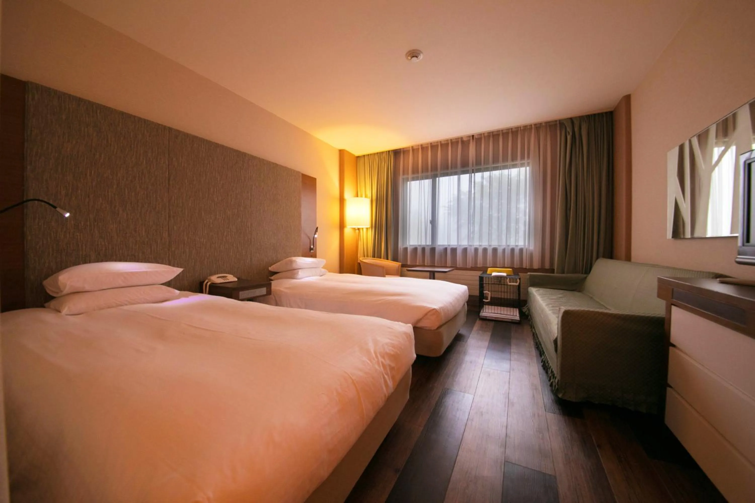 Standard Twin Room - single occupancy - Smoking in Niseko Northern Resort, An'nupuri