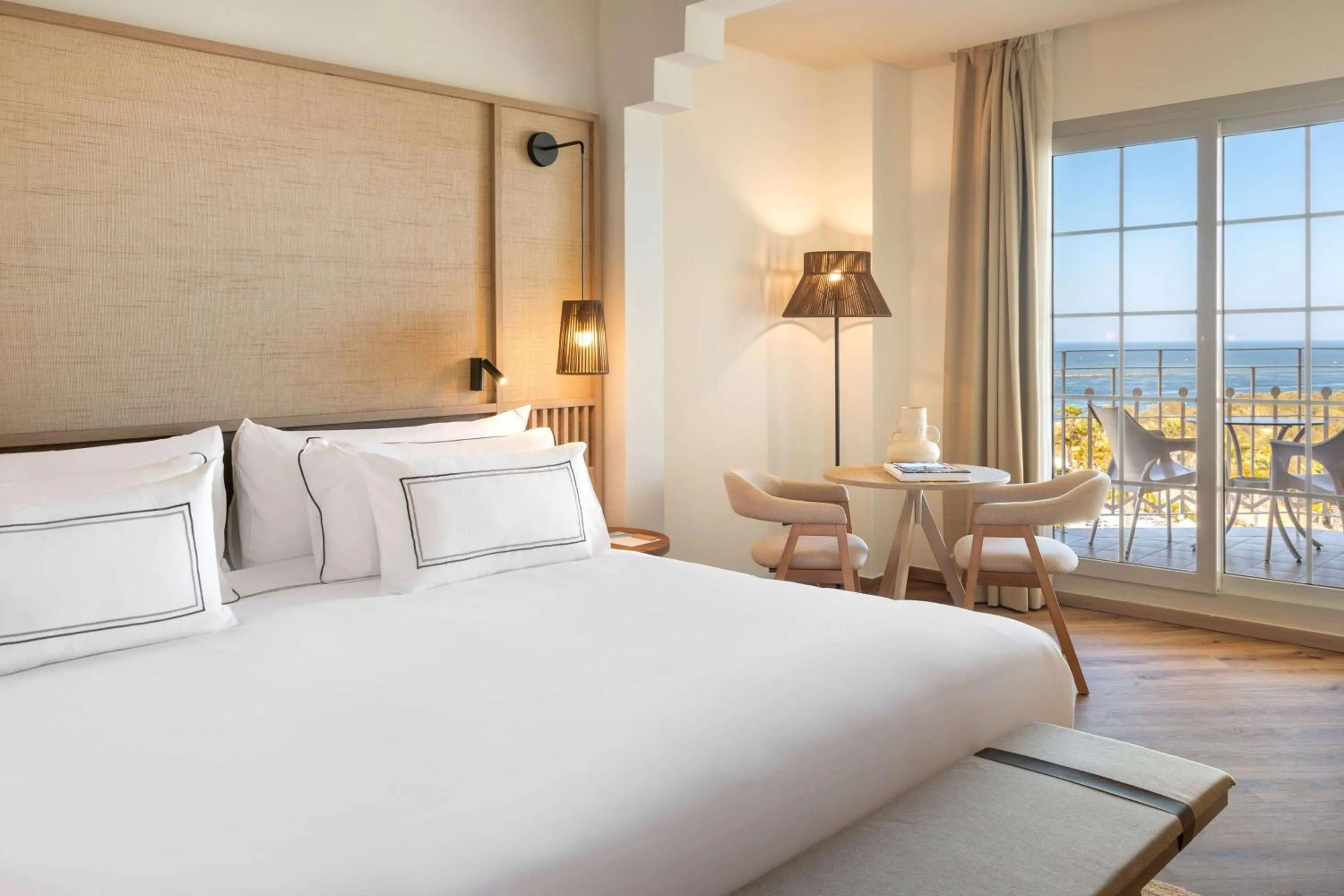 The Level Premium Room with Sea View in Meliá Isla Canela