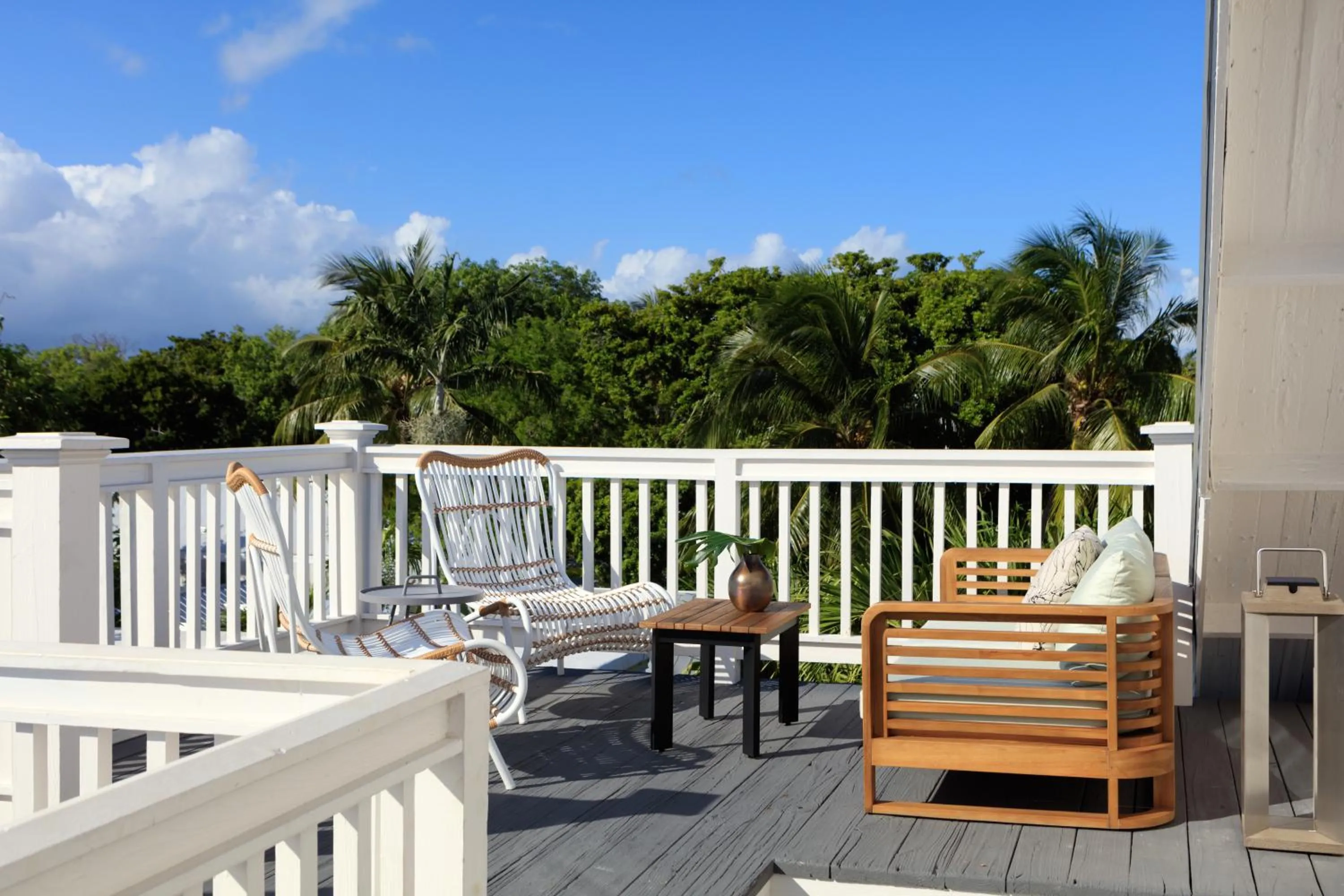 Treehouse Suite in Winslow's Bungalows - Key West Historic Inns