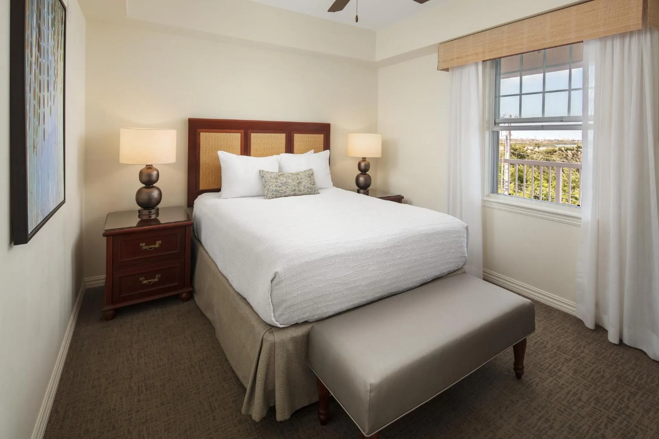 Two-Bedroom Villa in Hyatt Vacation Club at Windward Pointe