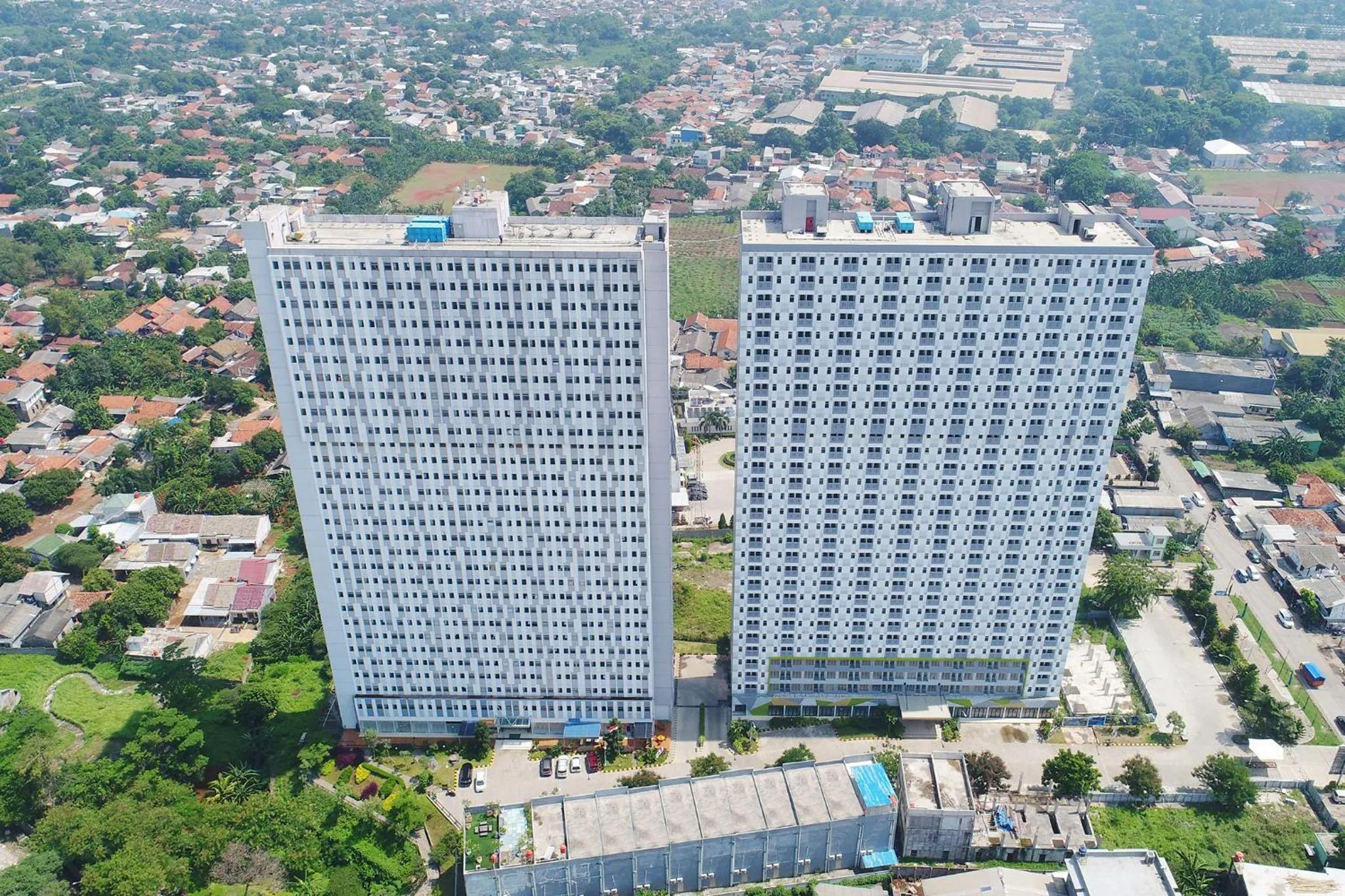 Apartemen Gunung Putri Square by Sirooms
