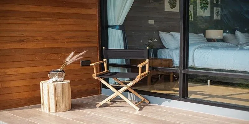 Superior Villa in The Tree Riverside Resort Kaeng Krachan