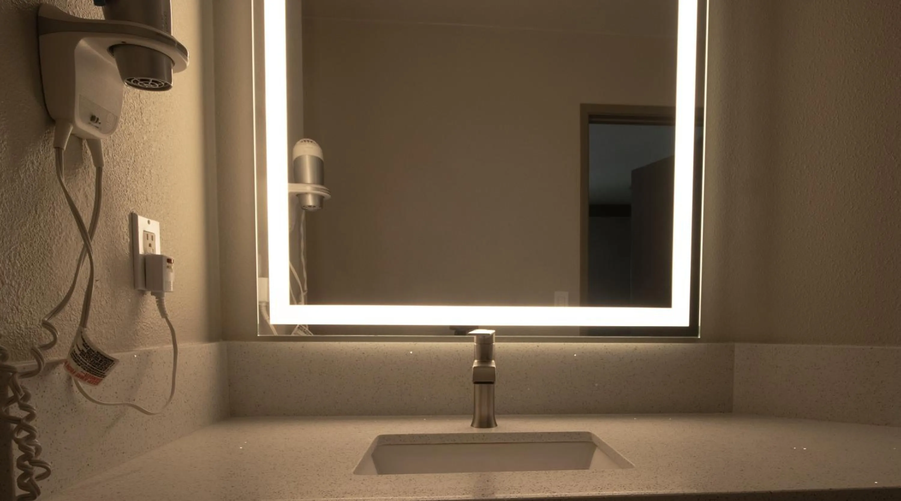 Queen Room with Two Queen Beds in Days Inn by Wyndham Carlsbad