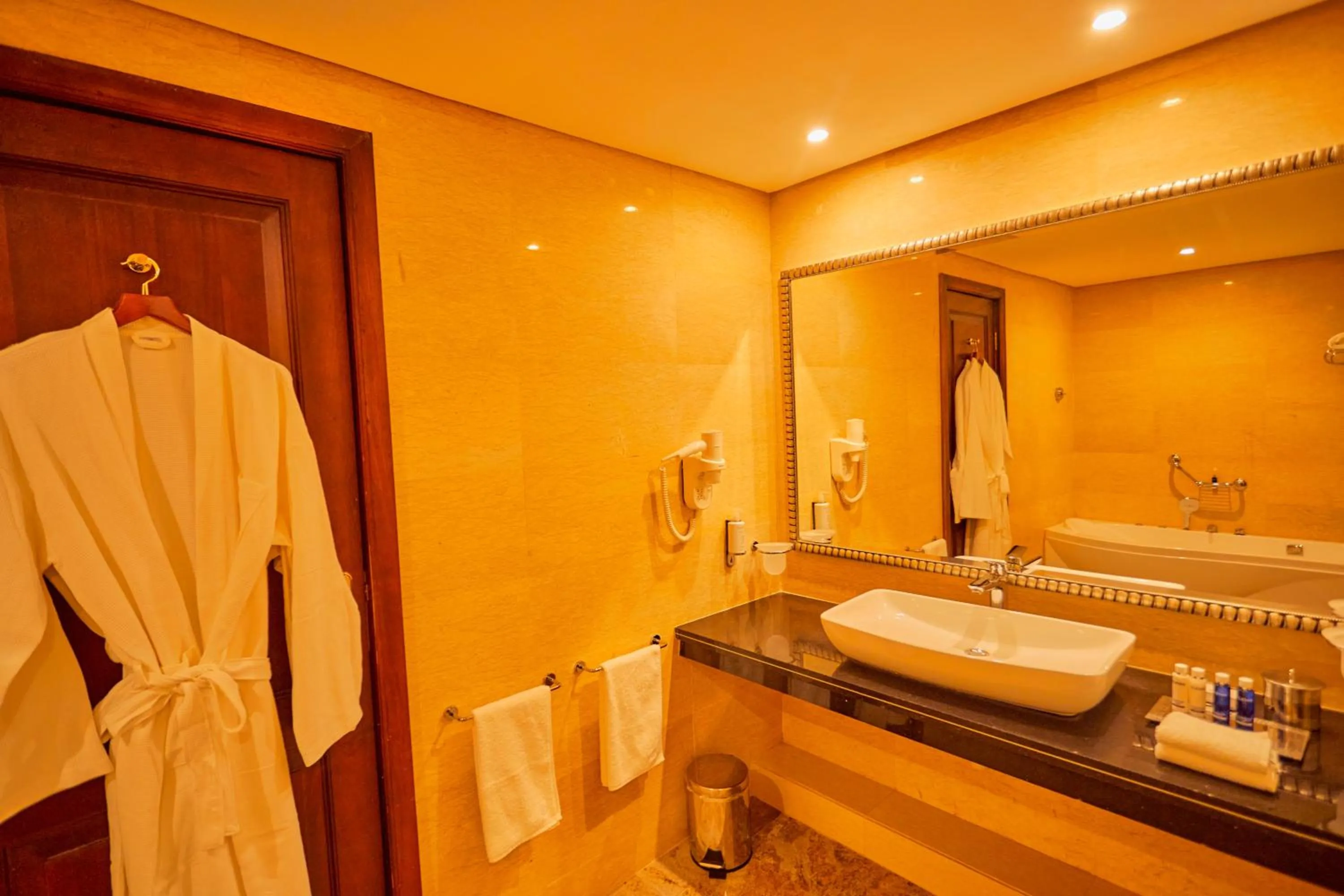 Superior Double Room - single occupancy in Goma Serena Hotel