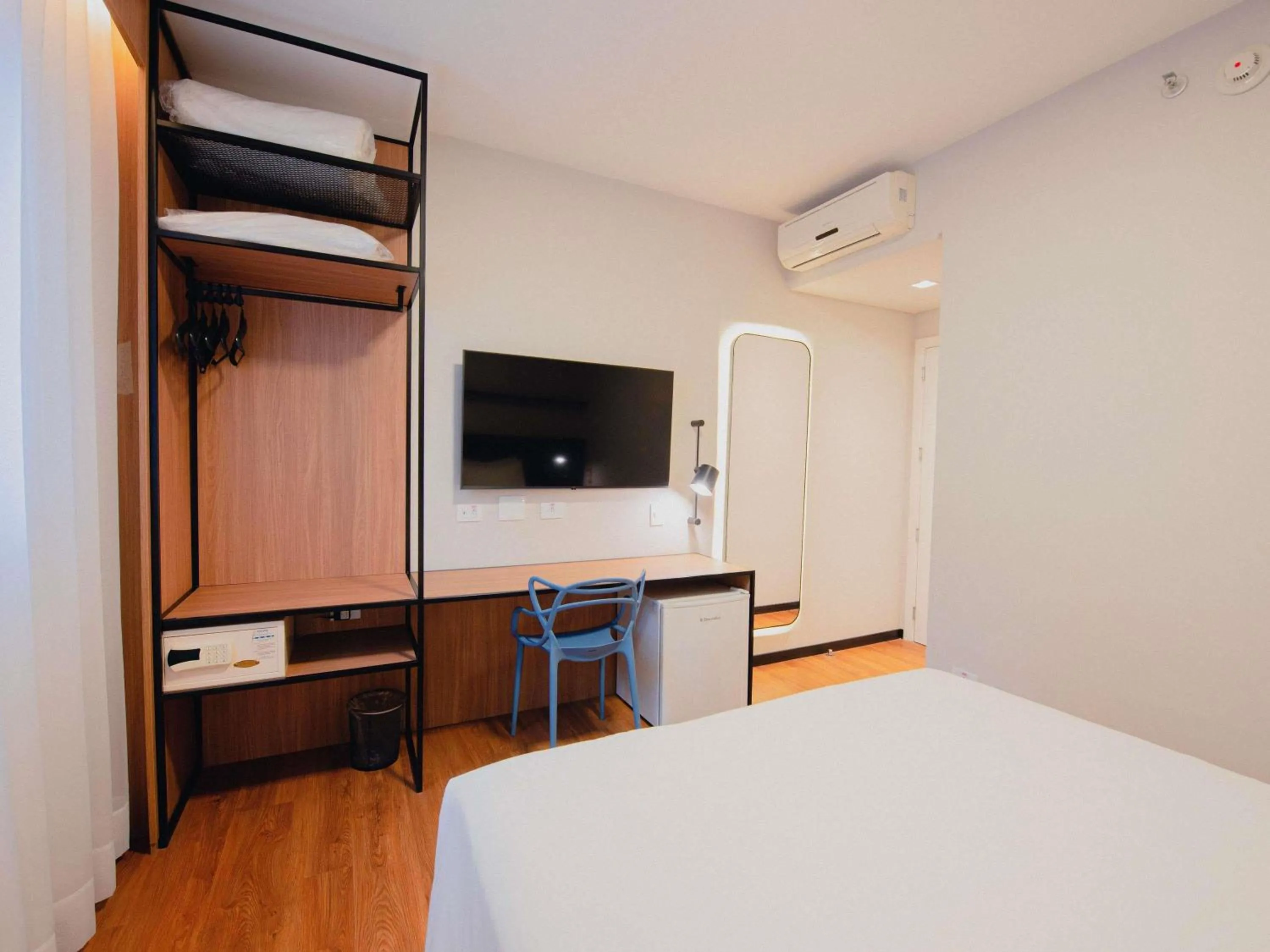 Superior Double Room - single occupancy in ibis Curitiba Shopping