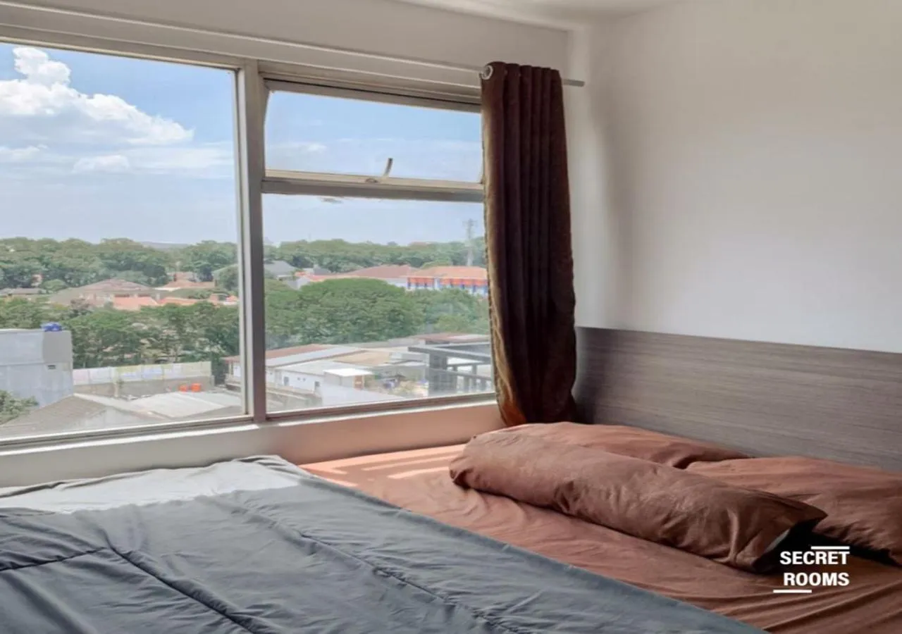 Apartment in The Jarrdin Apartement by Secret Rooms