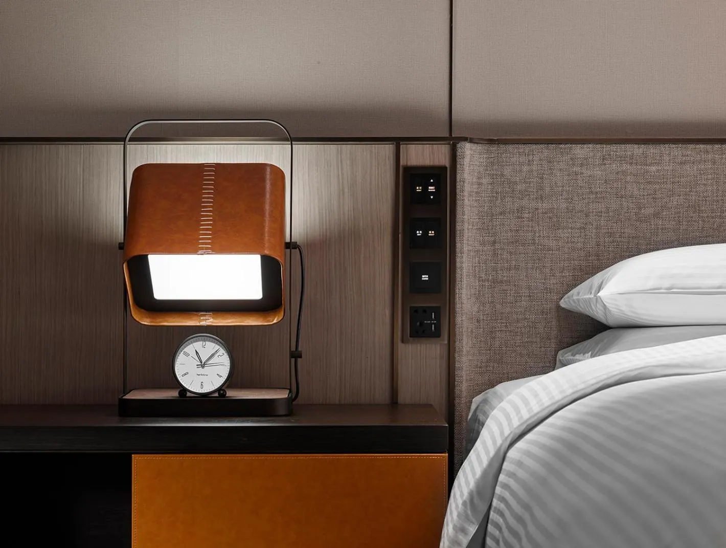 Twin Room - Club Access in Hyatt Regency Shanghai Songjiang