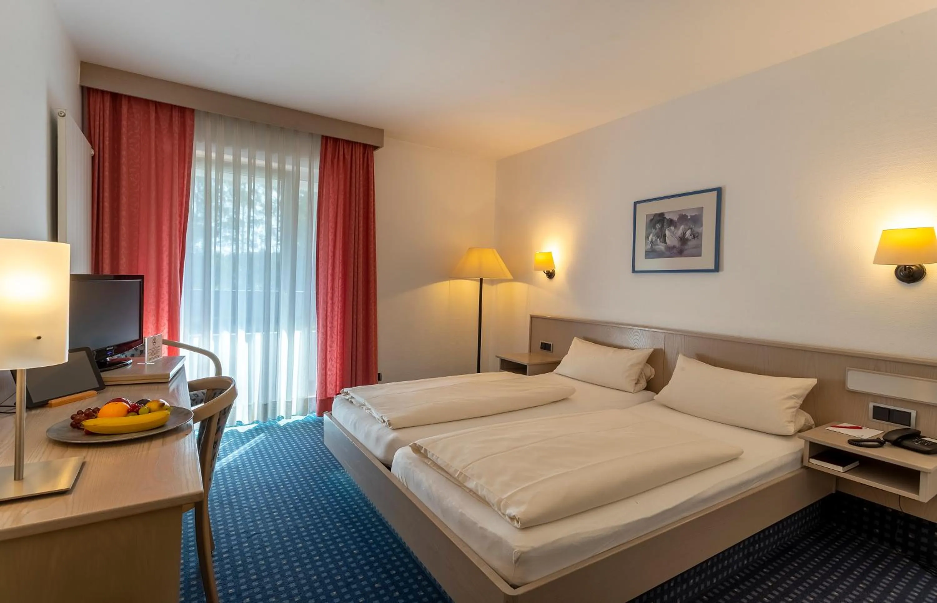 Single Room in Sporthotel Grünberg