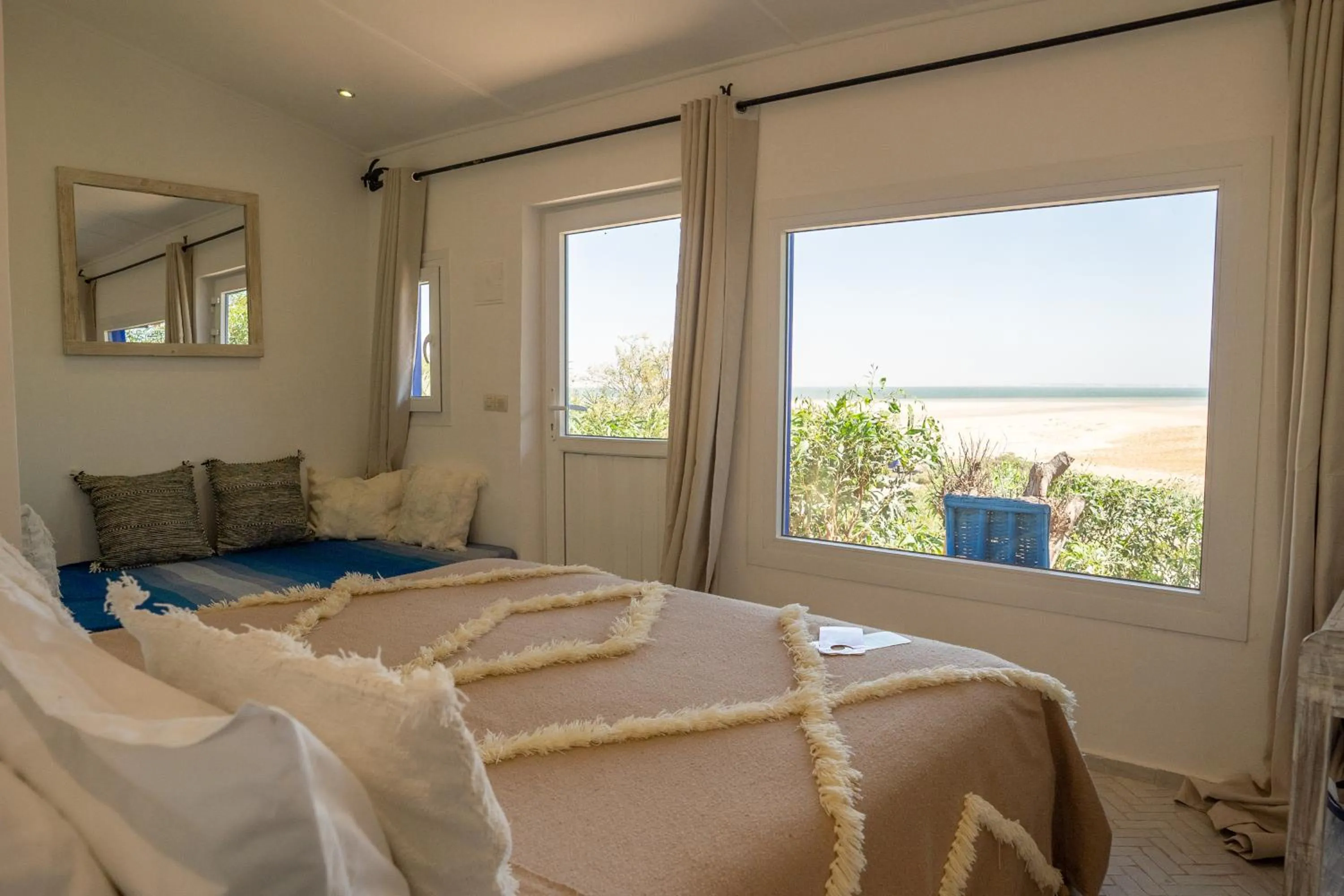 Bungalow VIP A in Dakhla Attitude