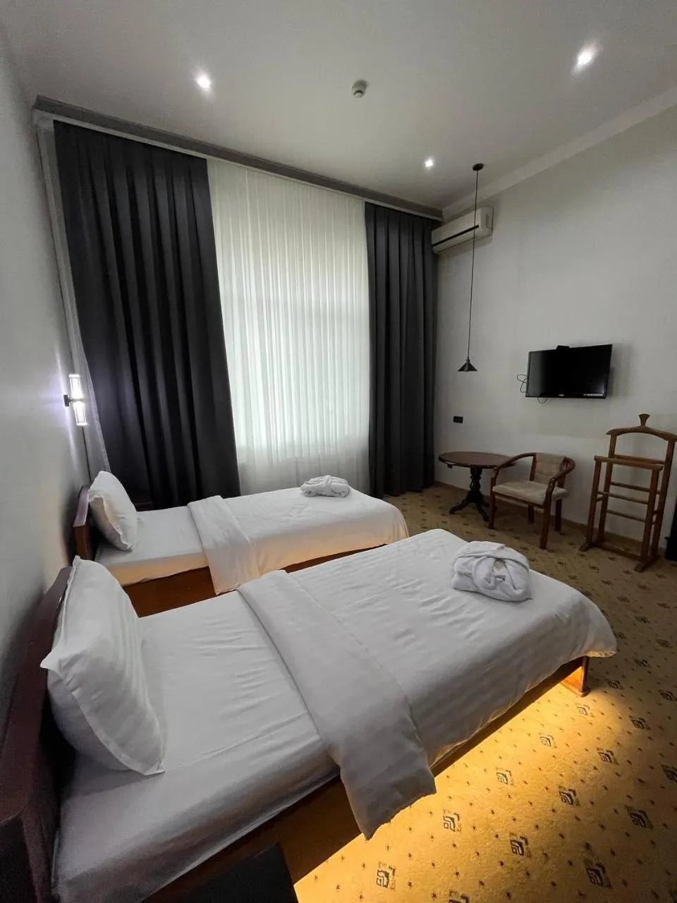 Budget Double or Twin Room - single occupancy in Mixt Royal Palace