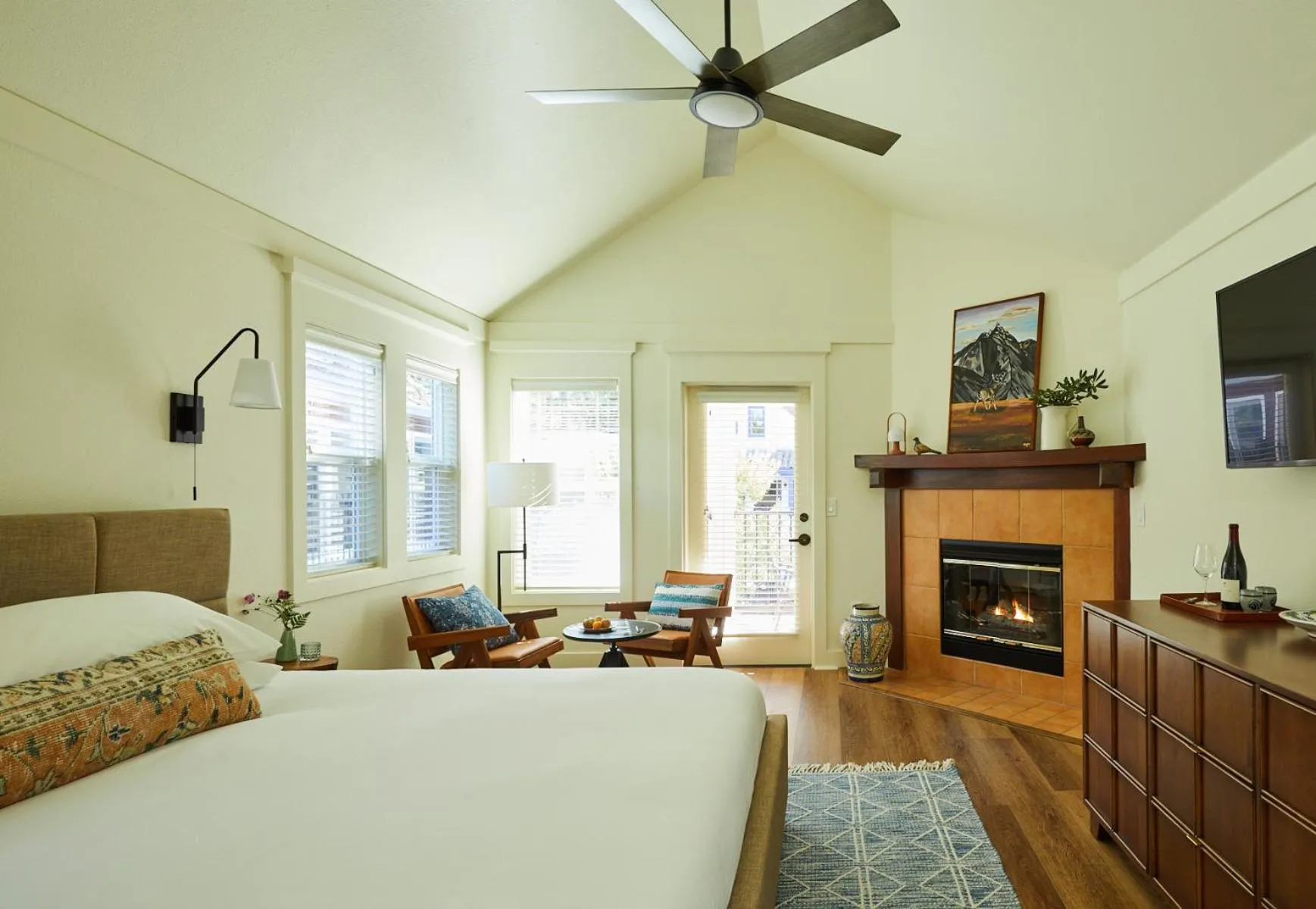 King Room with Spa Bath in The Stavrand