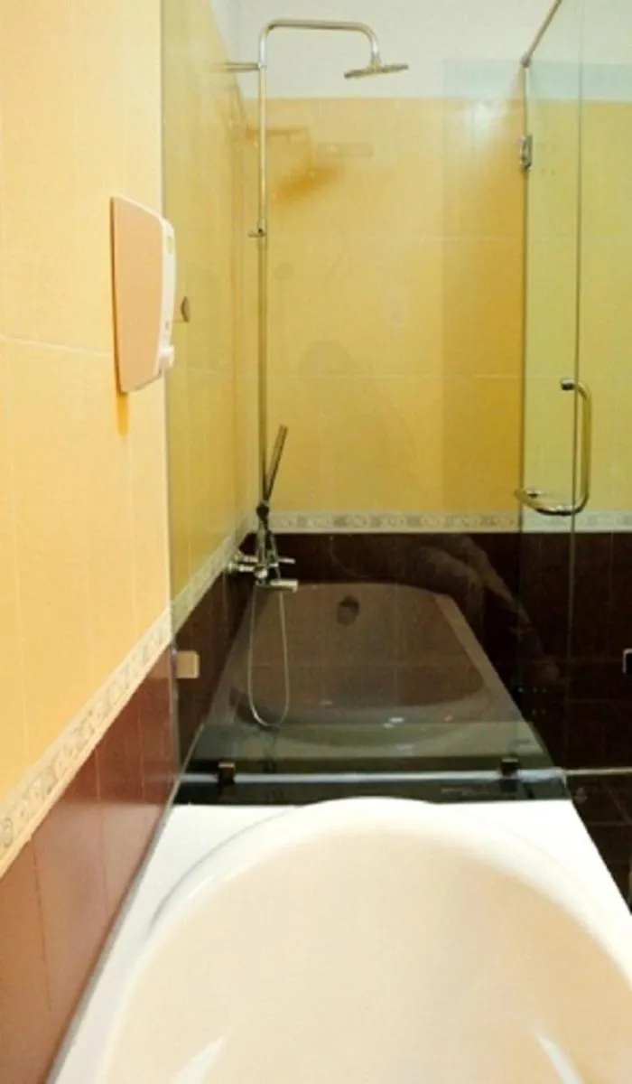 Luxury Double Room in Long Beach Hotel