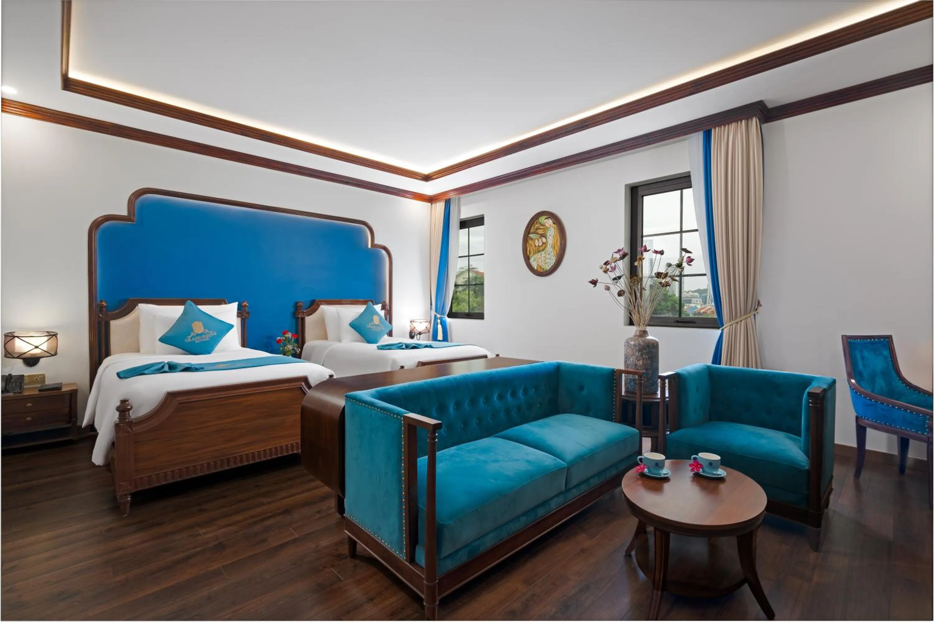 Junior Suite in Grand Fleuve Boutique