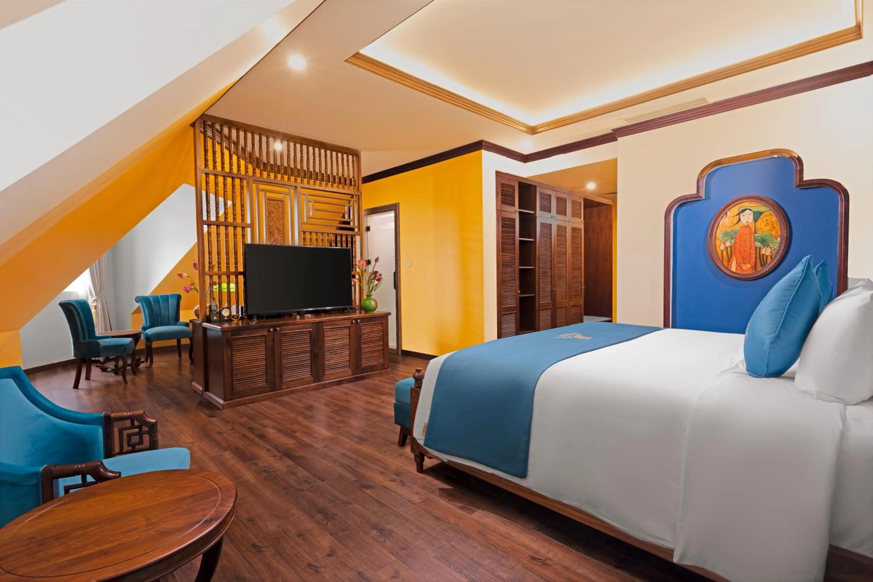 Suite in Grand Fleuve Boutique