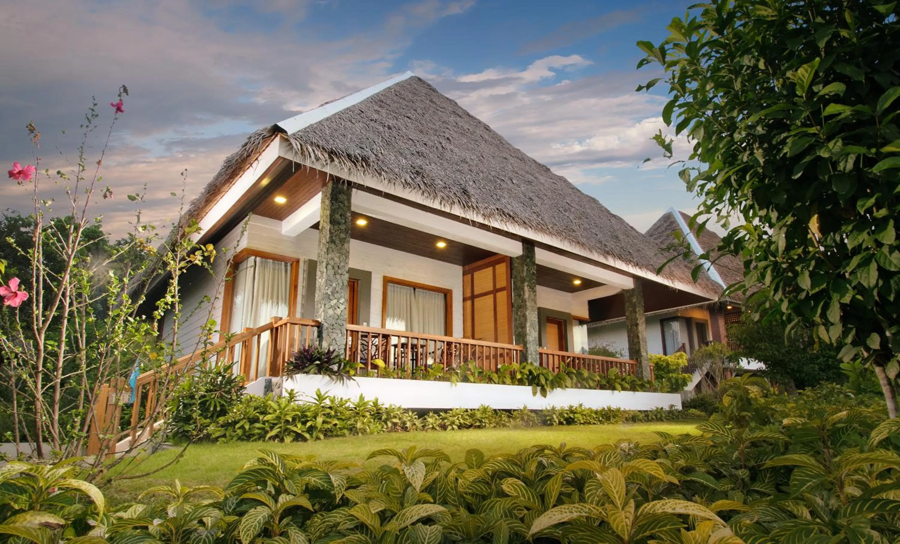 Deluxe Villa in Mithi Resort & Spa