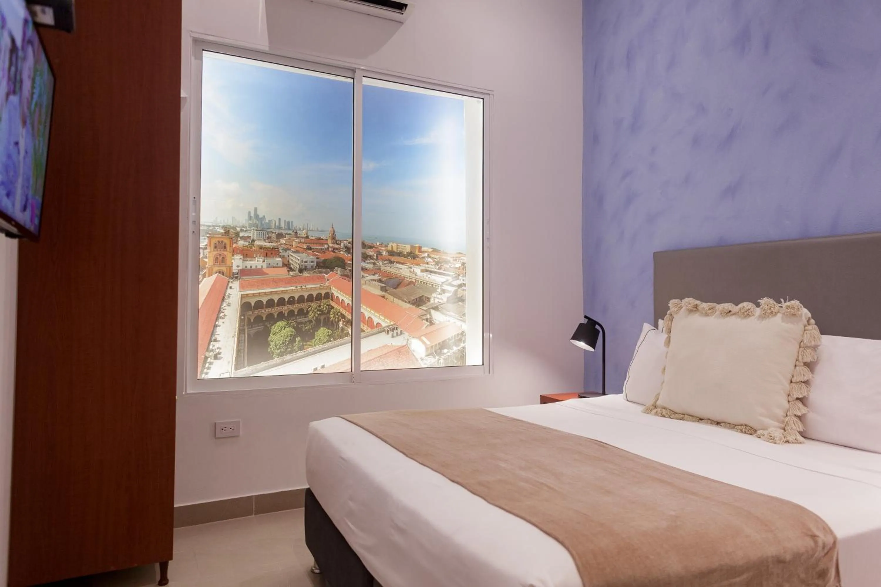 Studio Apartment in Ganem Suites Cartagena