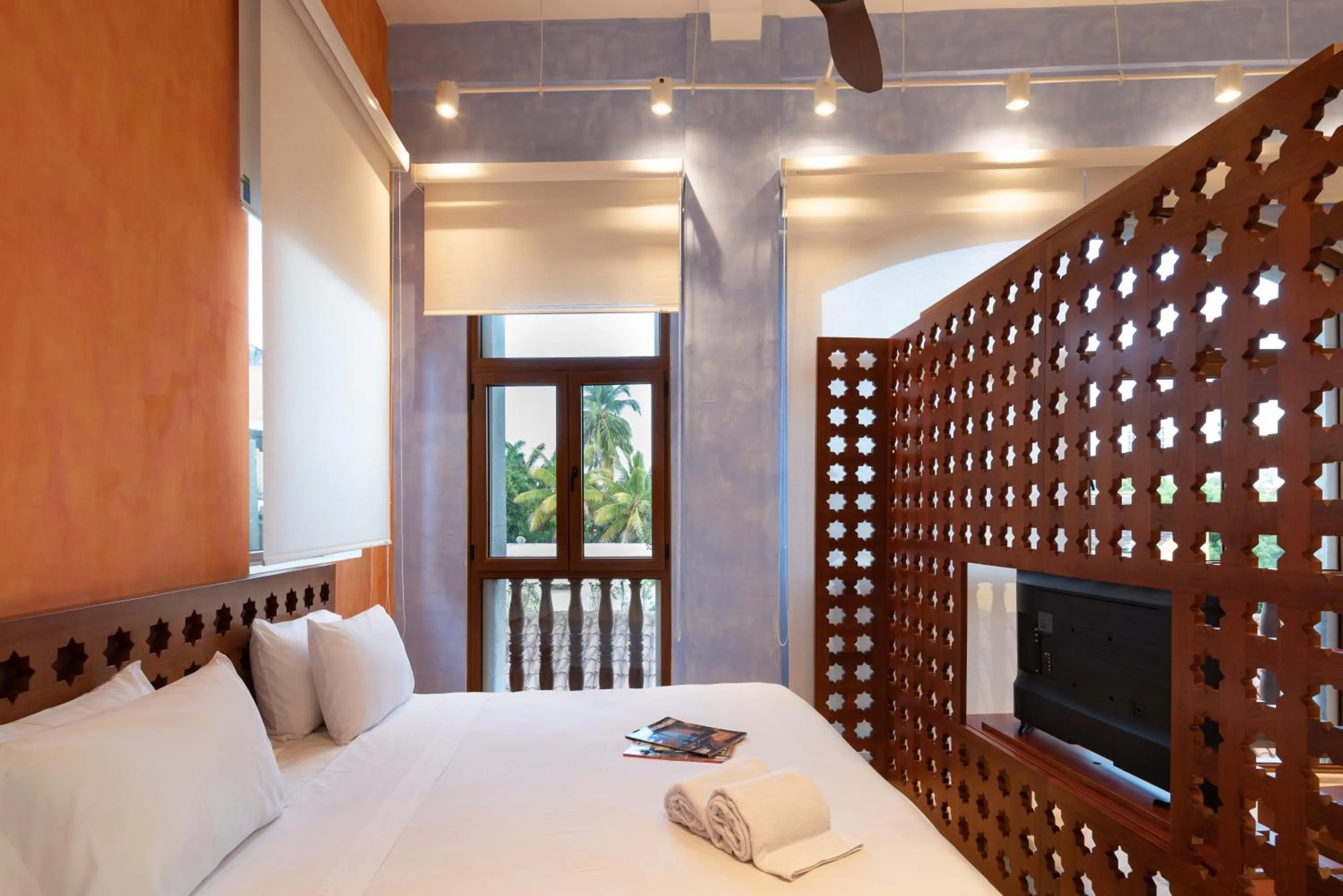 Deluxe Apartment in Ganem Suites Cartagena
