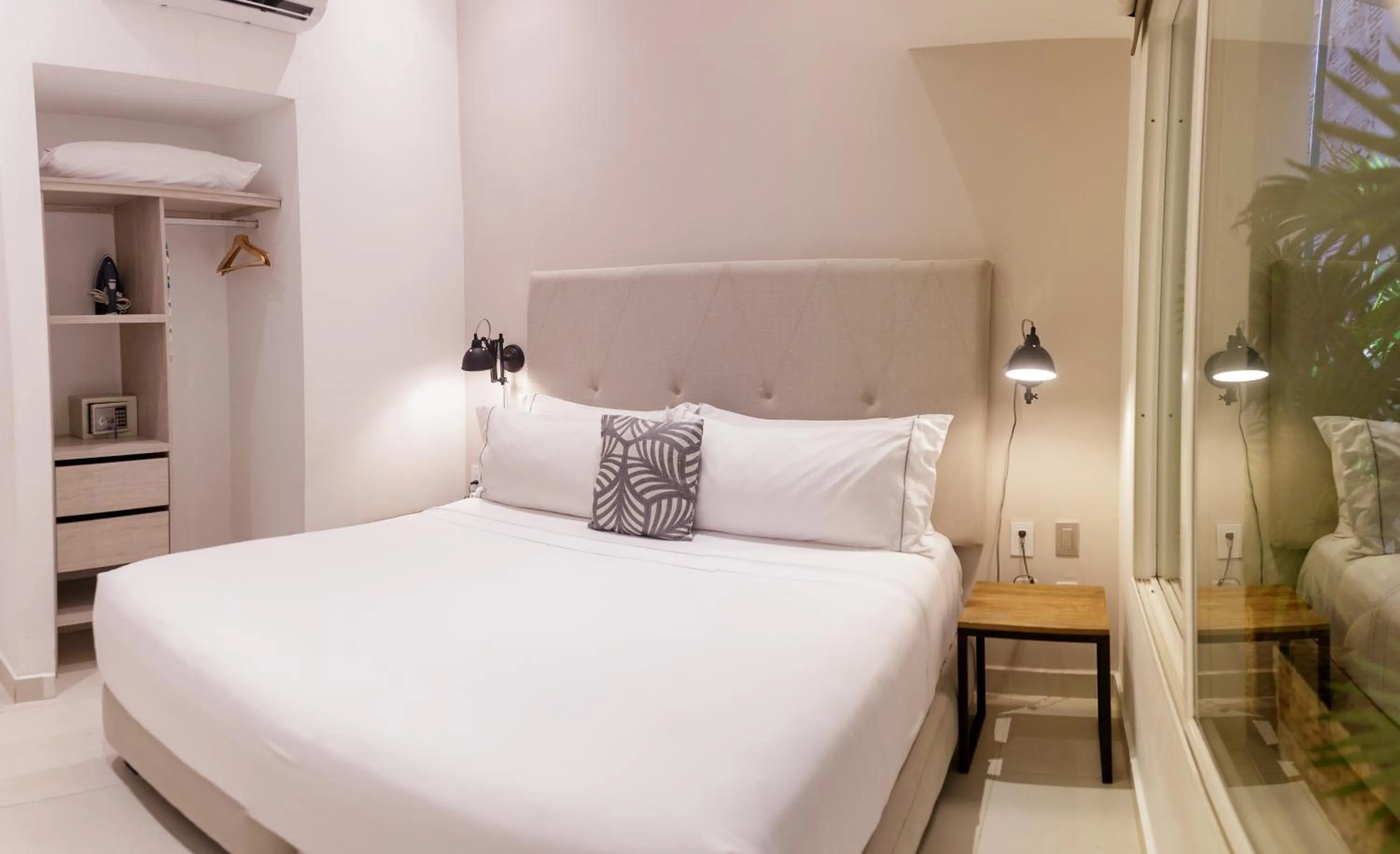 One-Bedroom Suite in Ganem Suites Cartagena