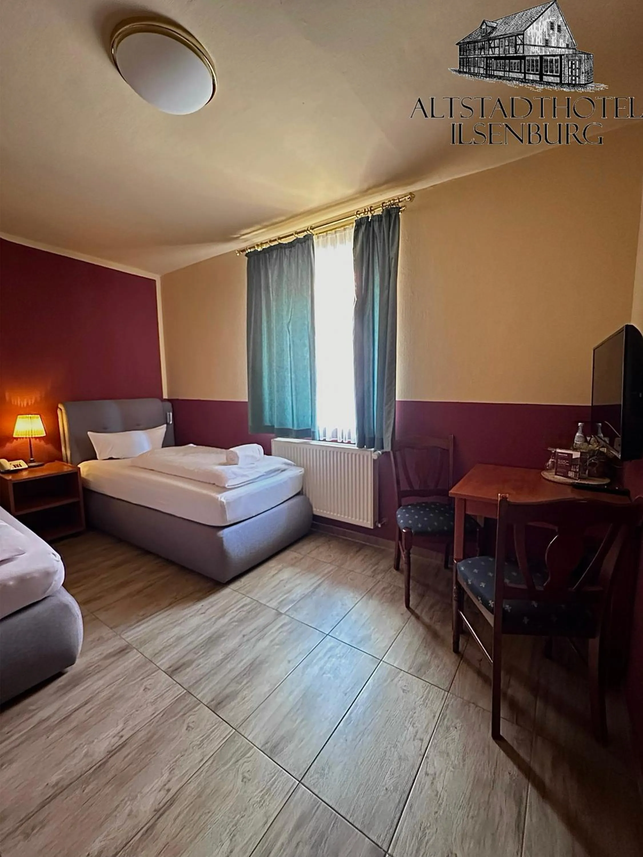 Classic Twin Room in Altstadthotel Ilsenburg