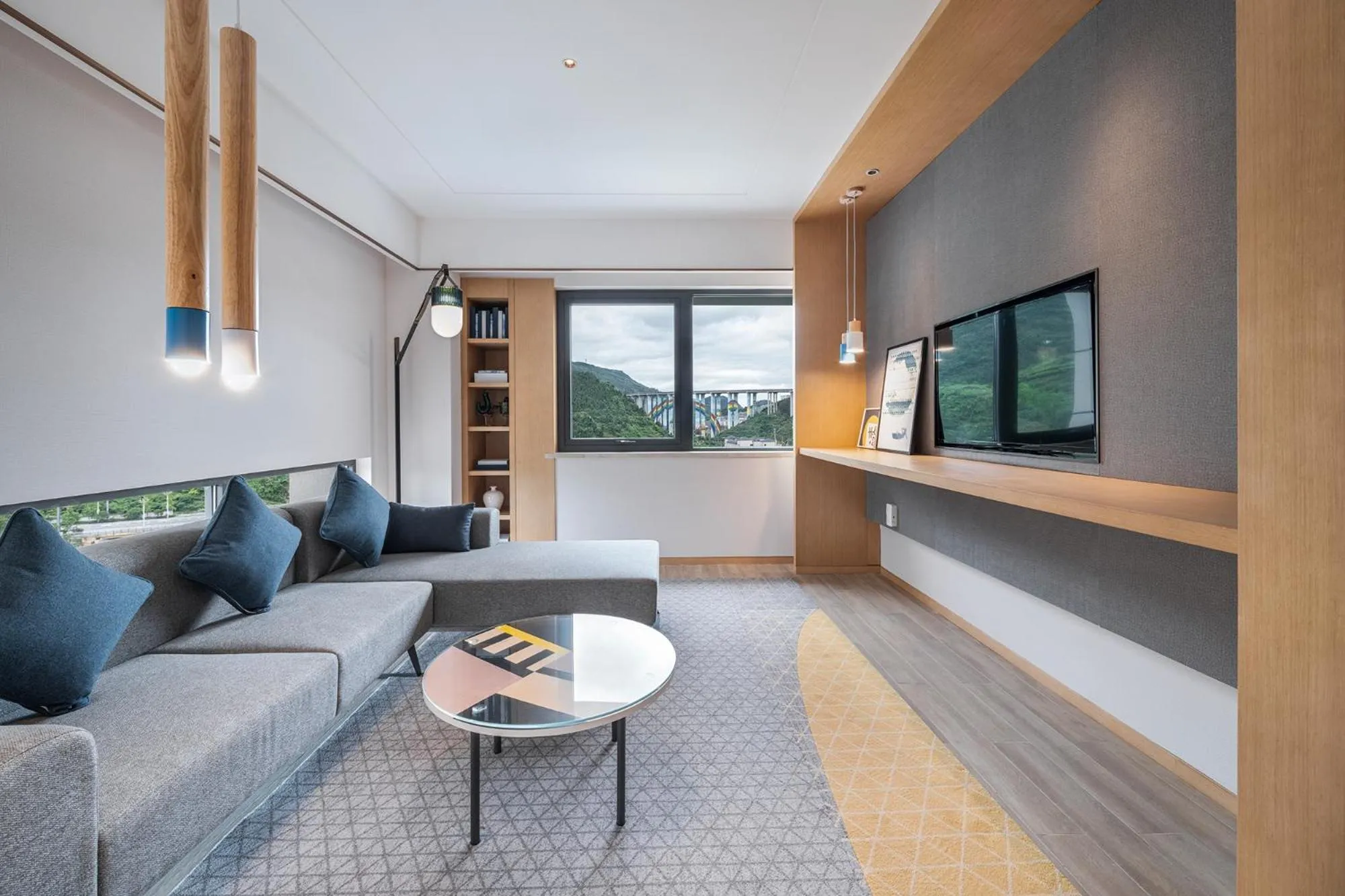 One-Bedroom Suite in Holiday Inn Tongren Wanshan by IHG