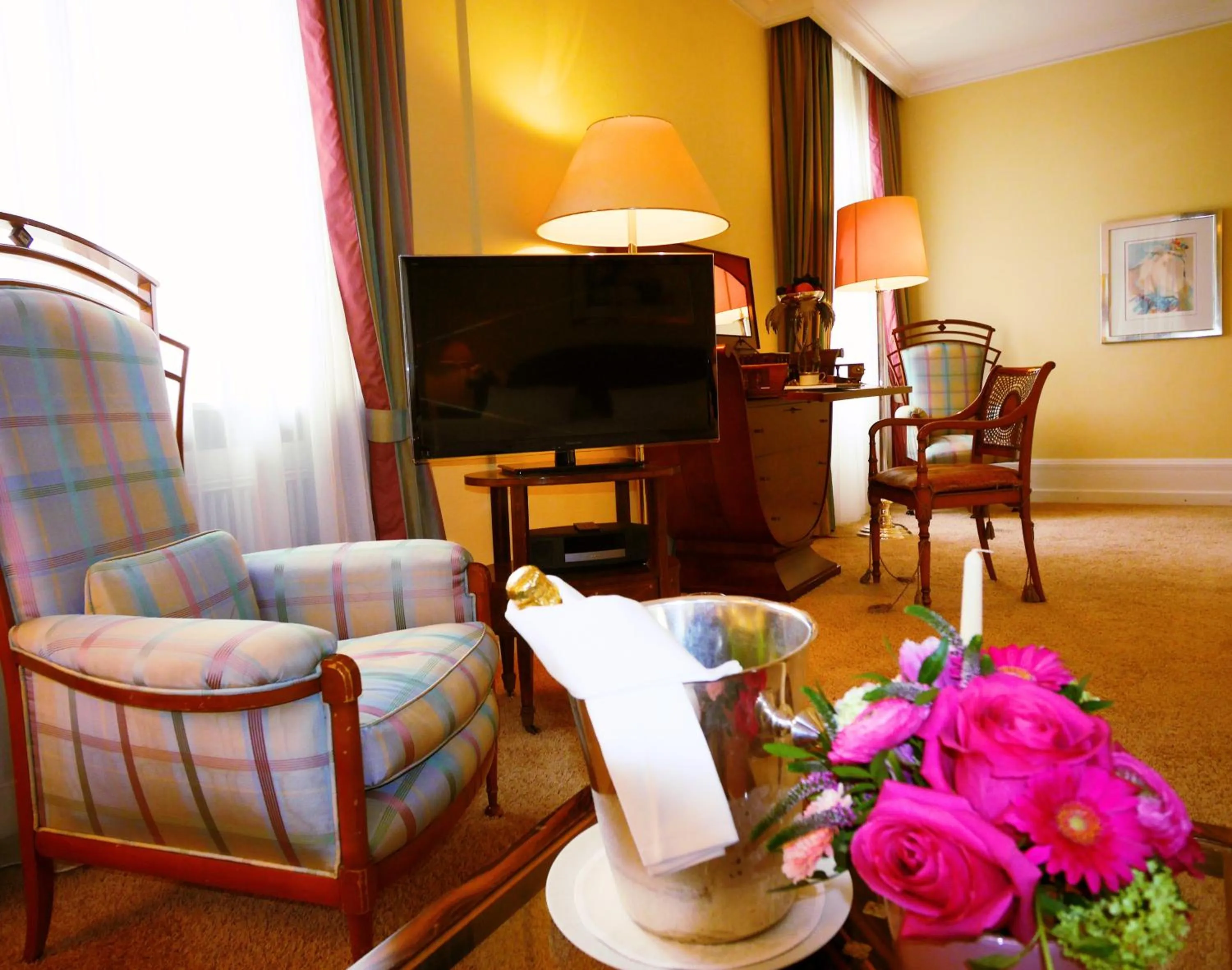 Deluxe Double Room - single occupancy in Villa Hammerschmiede